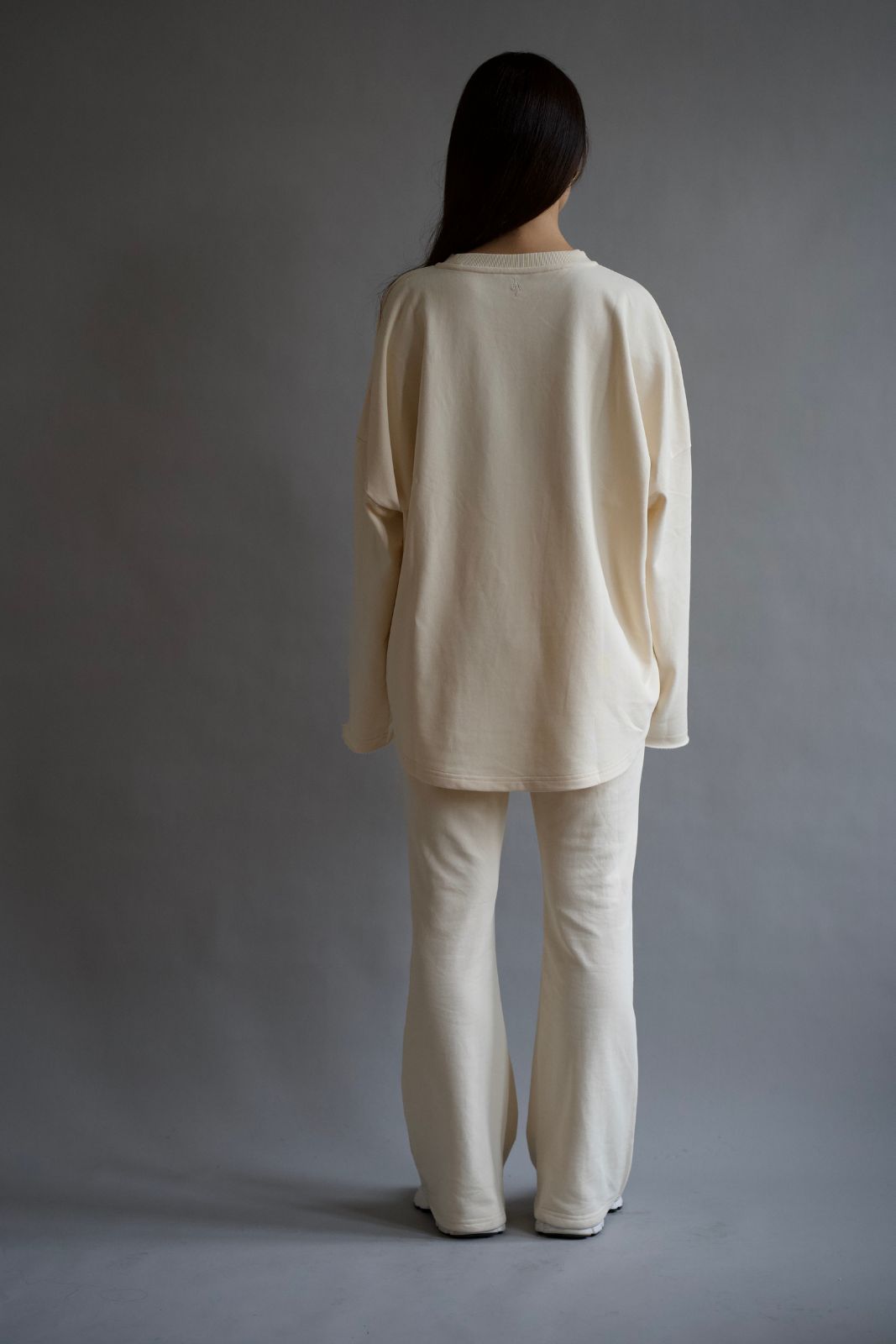 LIA Cozy Sweater - Cream