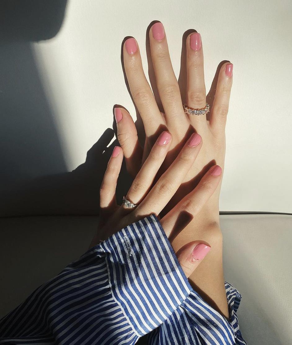 LIA Halal nail polish,,Bubble Gum,,