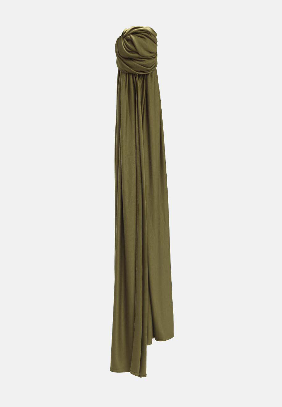 Jersey Light - dark olive