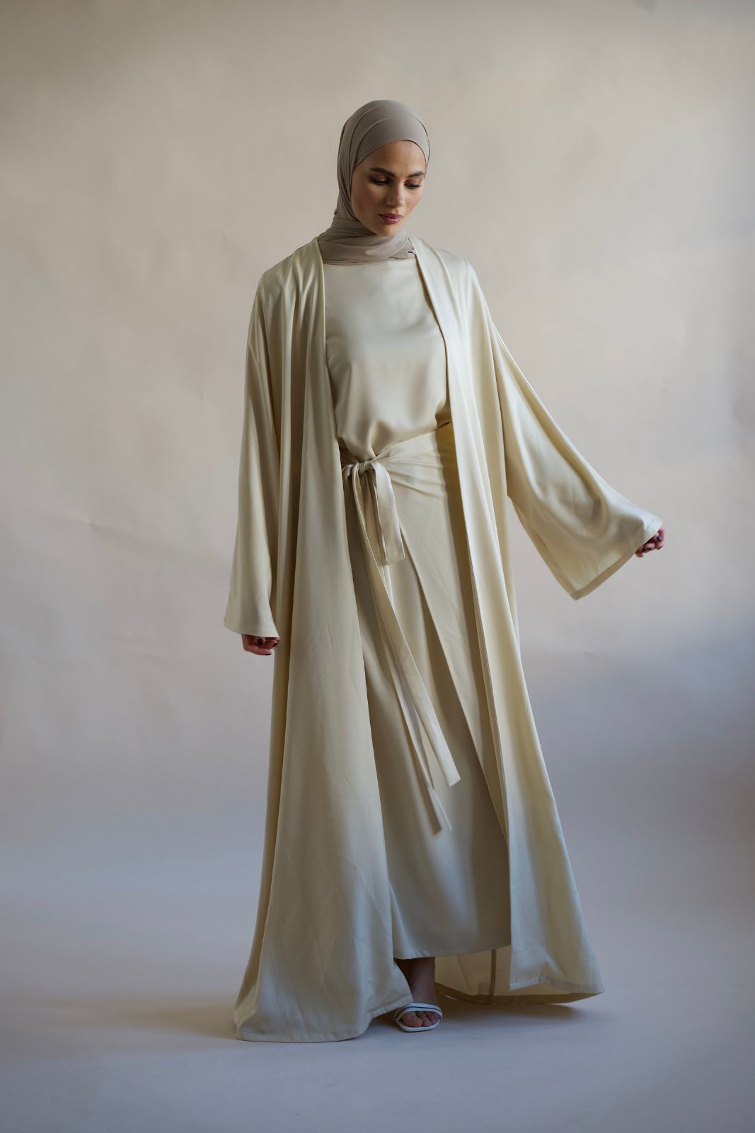 Abaya  Luxe "Sahara"