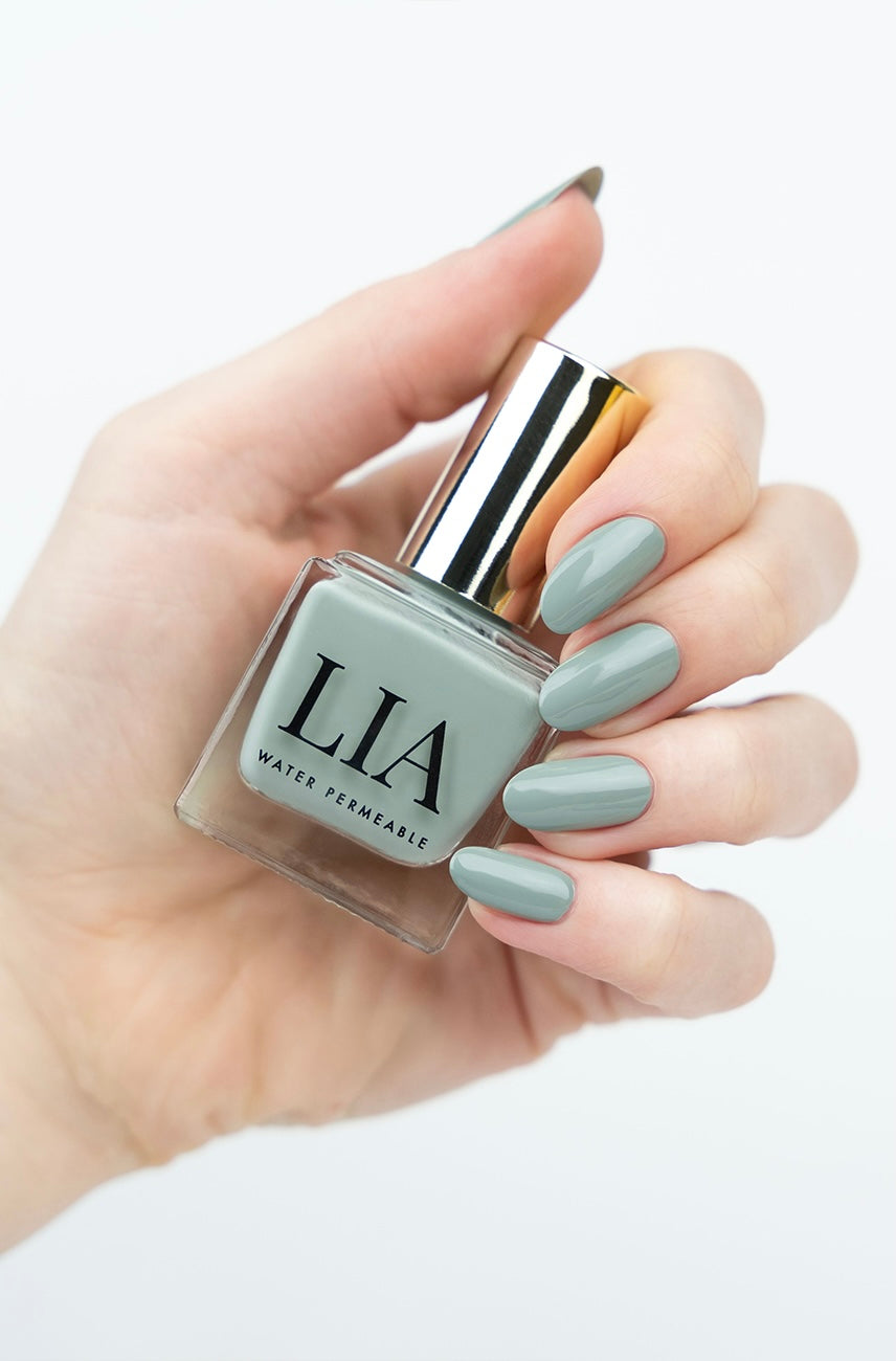 LIA Halal Nagellack ,,Pistacchio,,