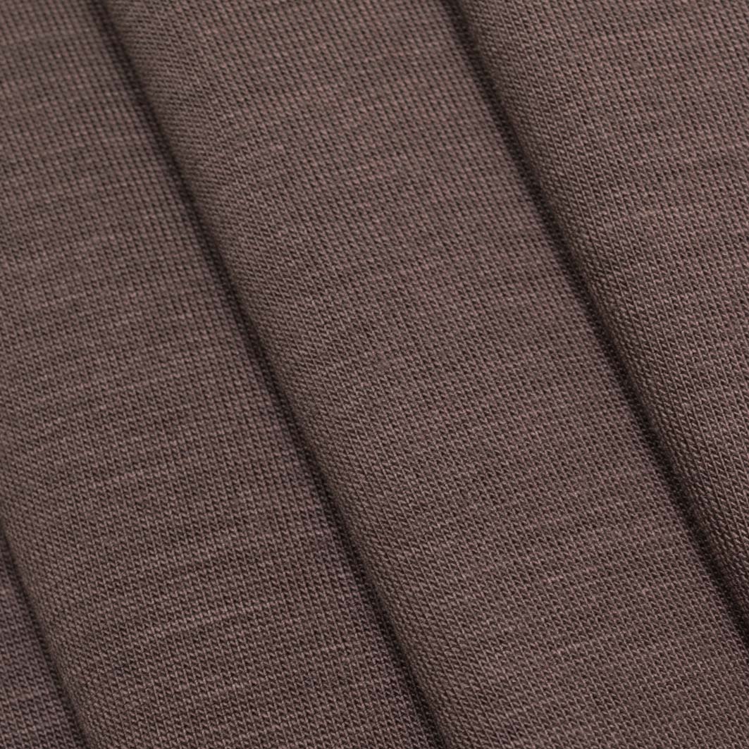 Jersey Light - mocca brown