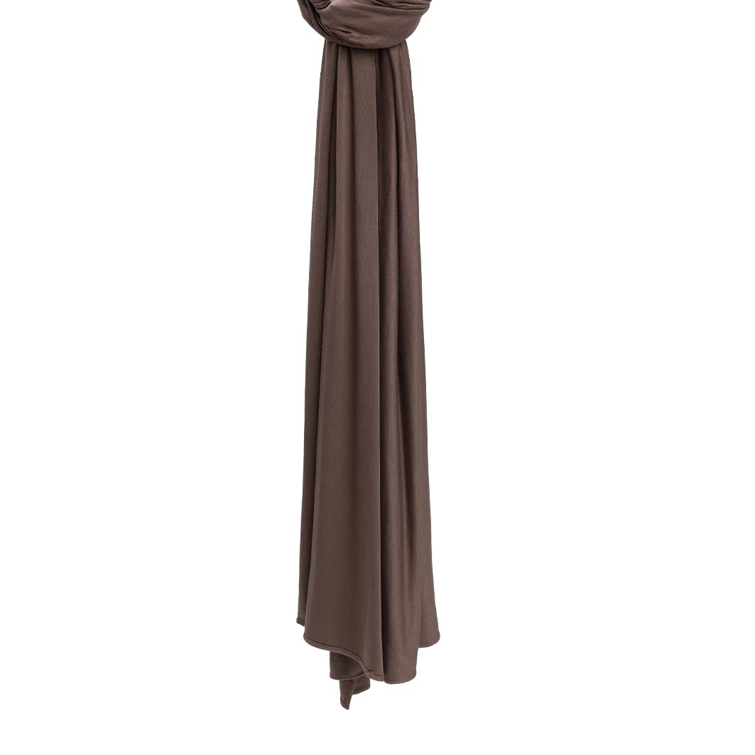 Jersey Light - mocca brown