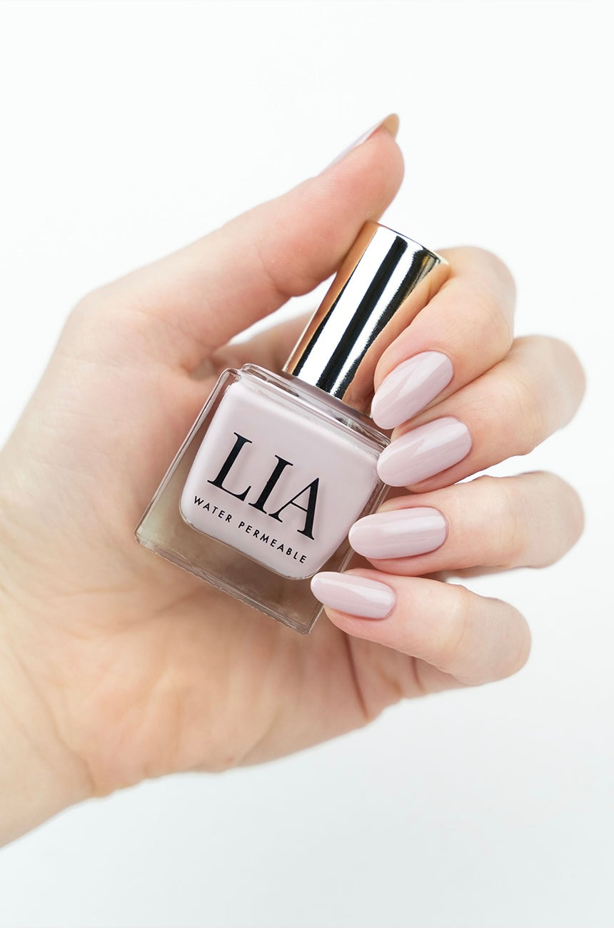 LIA Halal Nagellack ,,Pale Mauve,,