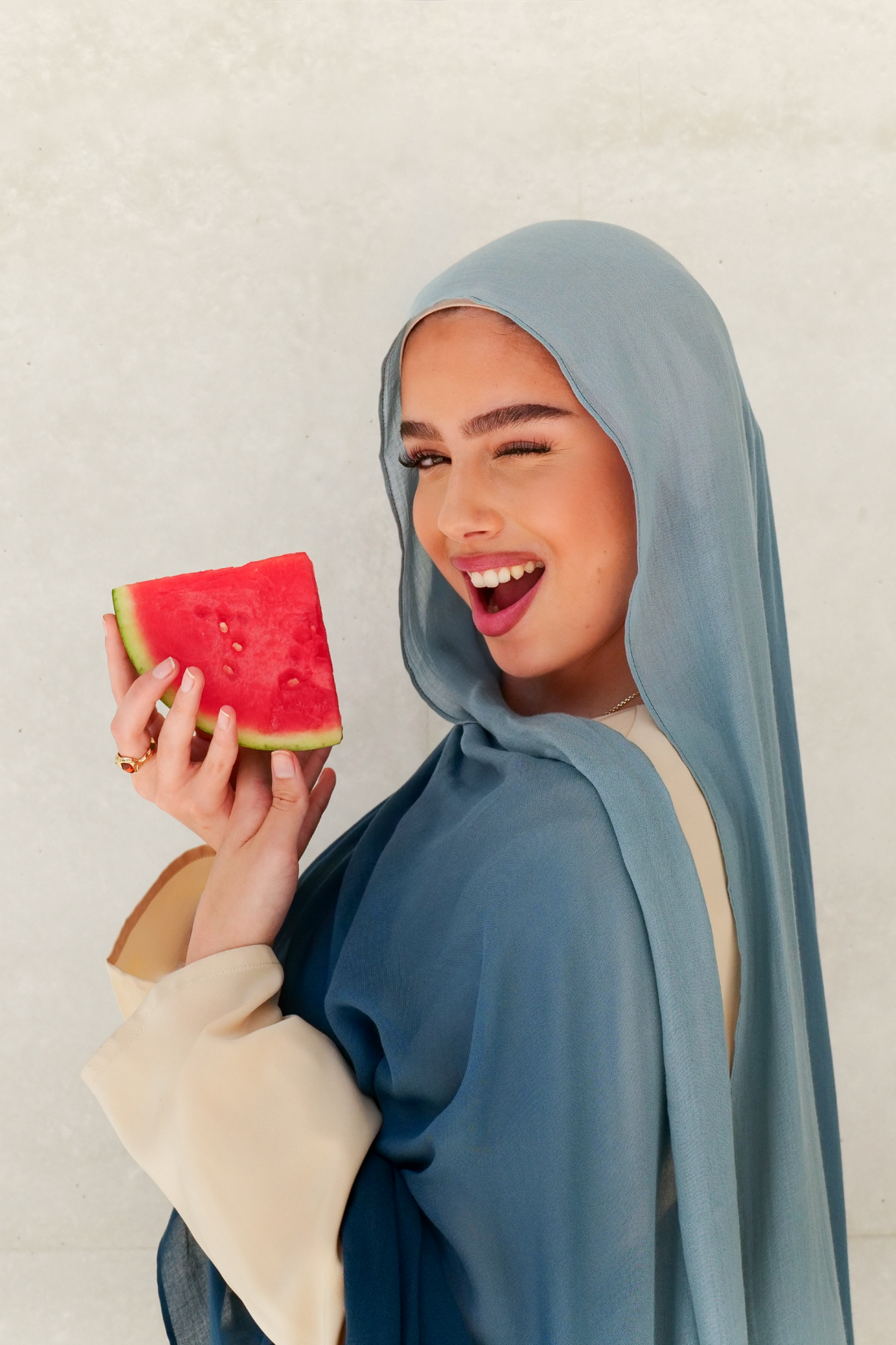 Ombre Modal Hijab "Marina Mia"