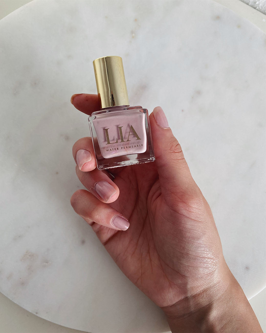 LIA Halal Nagellack ,,Rose Petal,,
