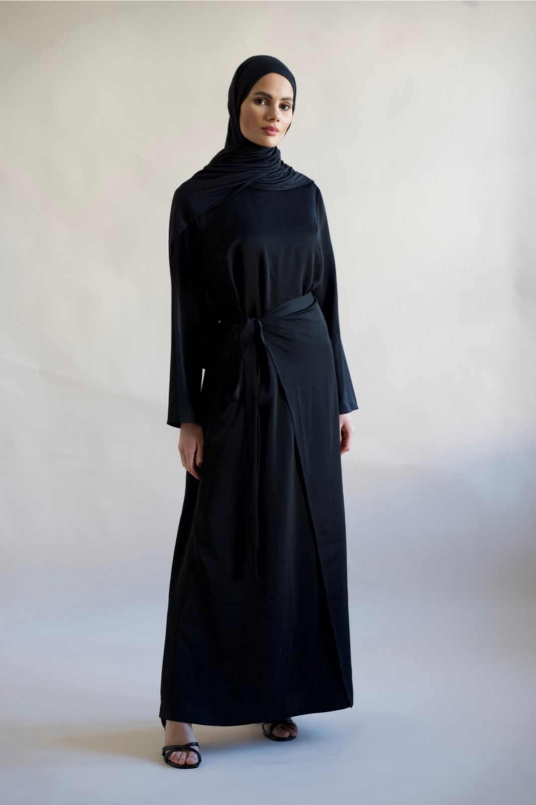 Abaya Luxe "Black"