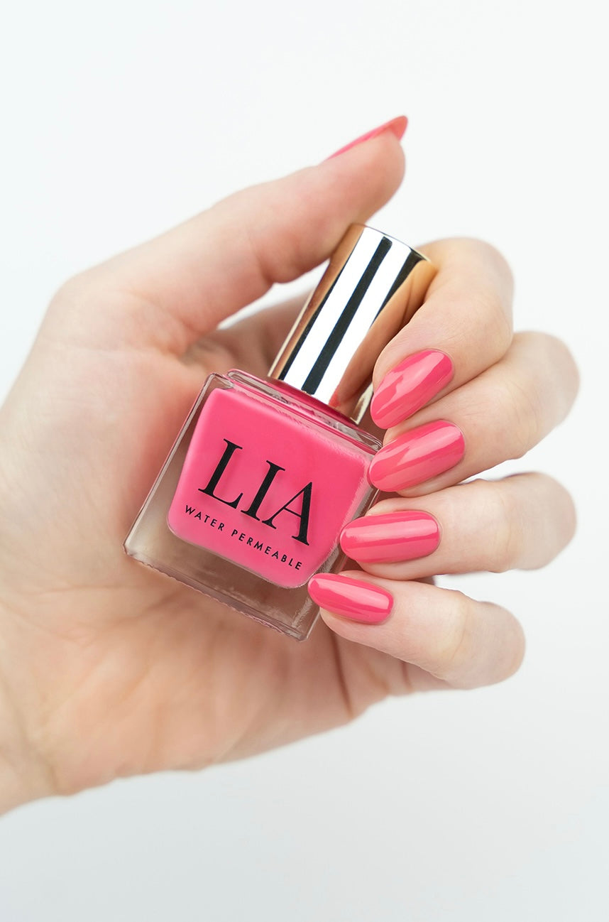 LIA Halal nail polish "Diva"