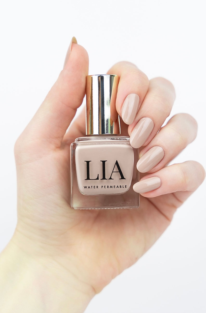 LIA Halal Nagellack ,,Nude,,