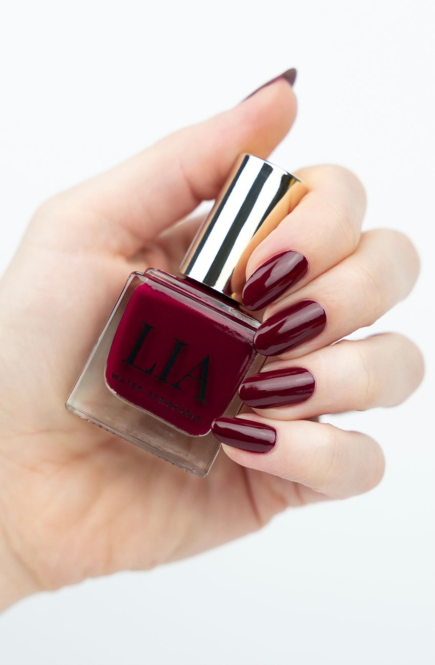 LIA Halal Nagellack ,,Cherry,,
