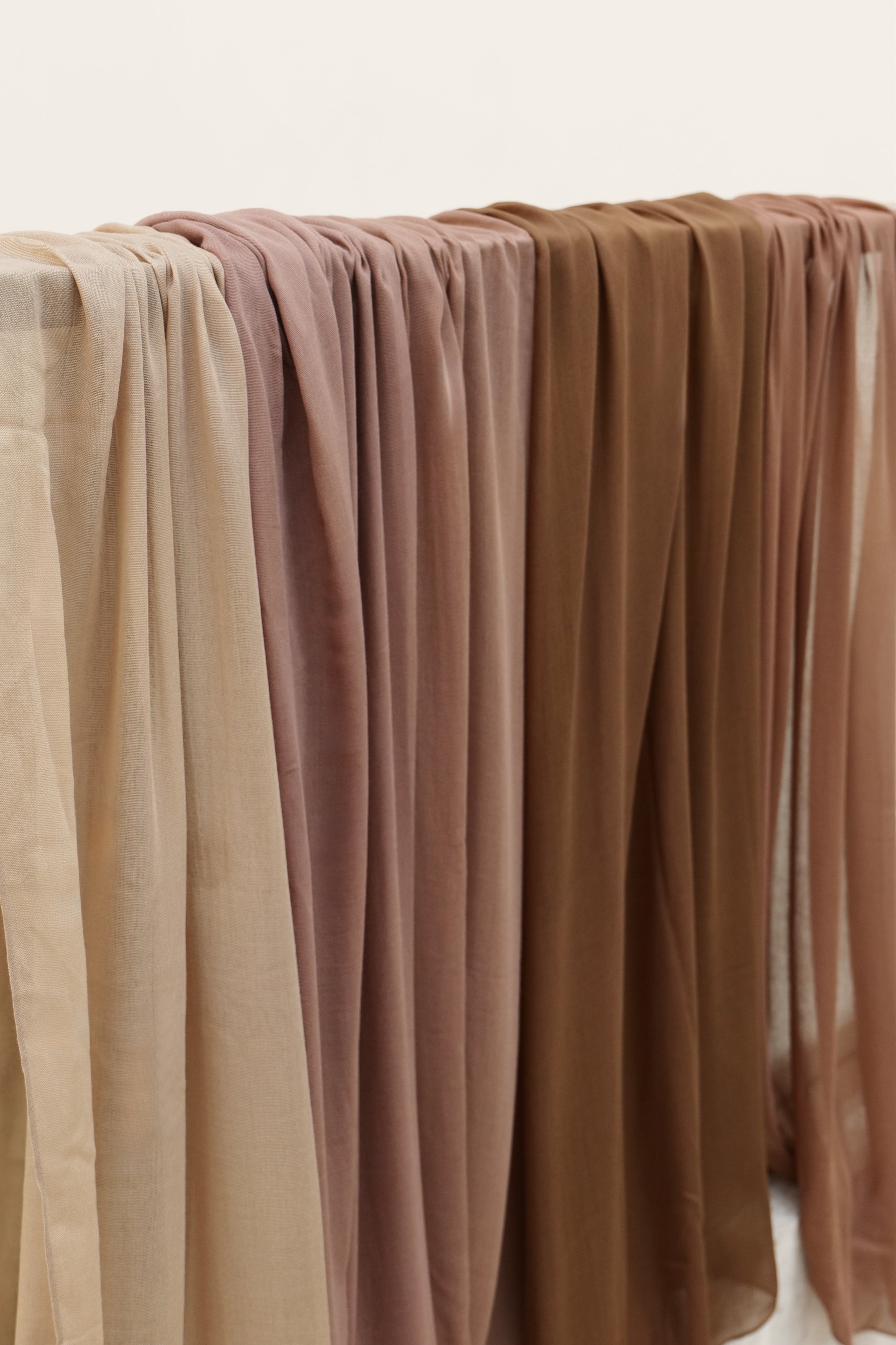 Modal Hijab "Olive"