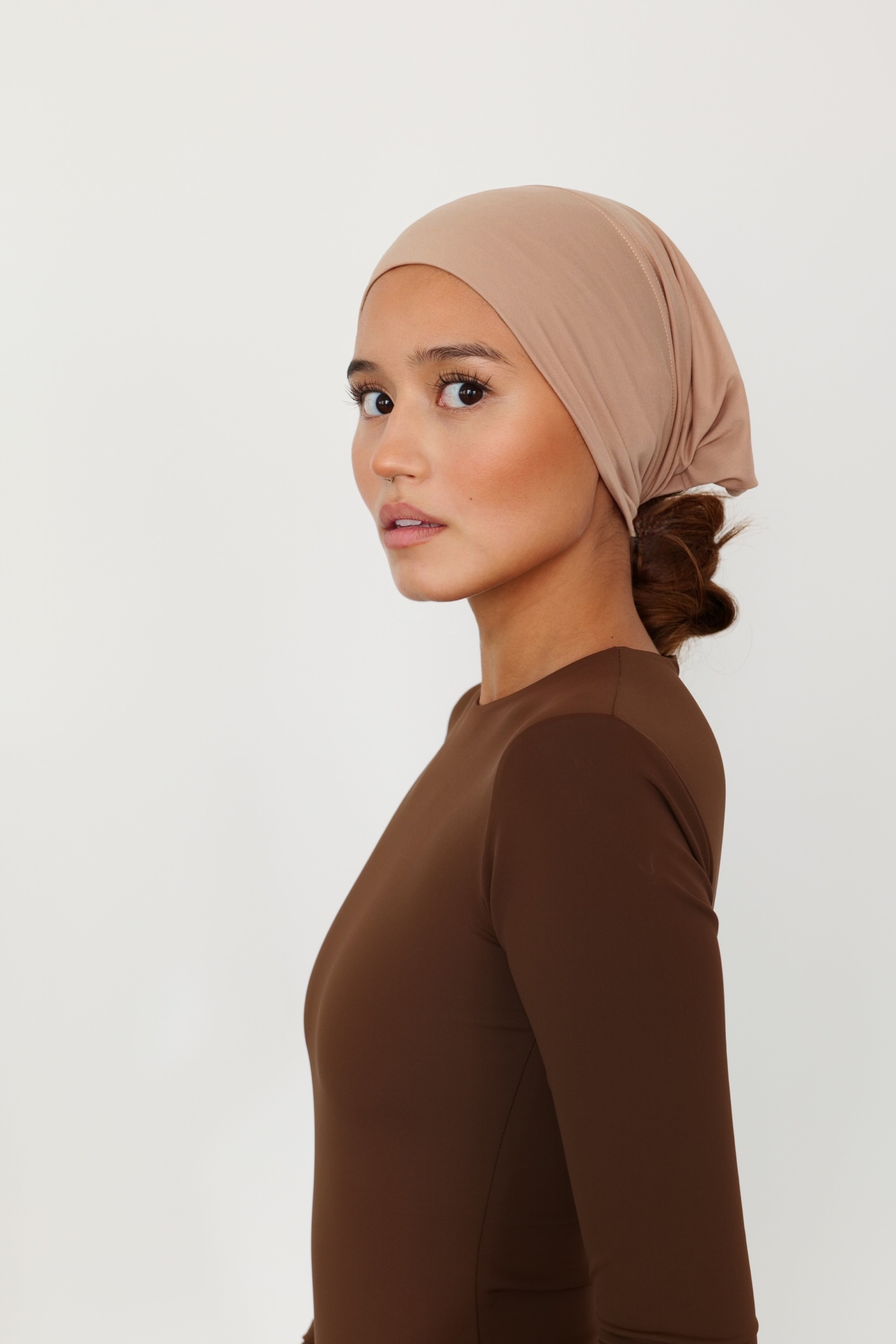 Bamboo Jersey Bone "Nude Crush"