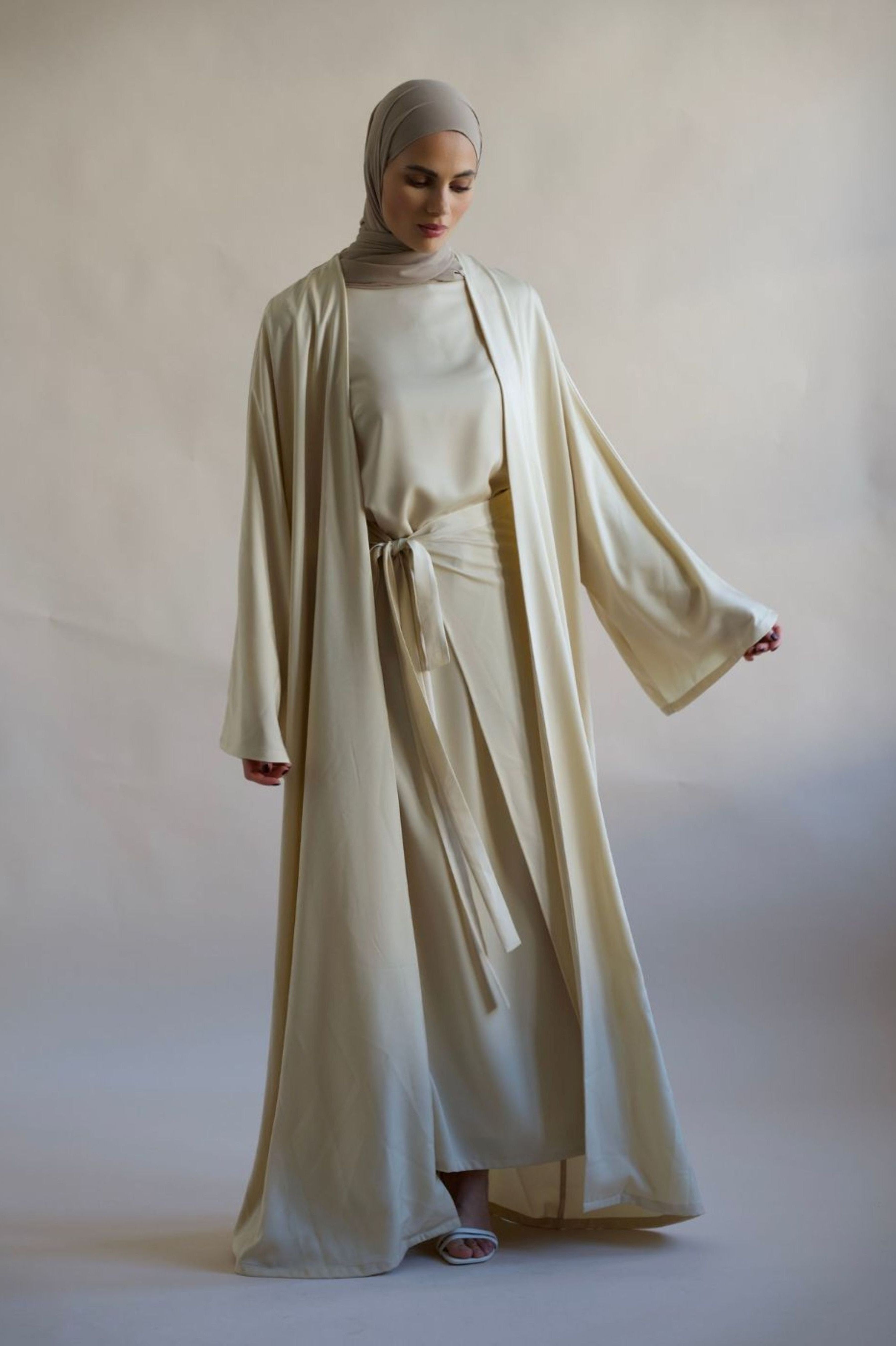 Abaya Luxe "Sahara"