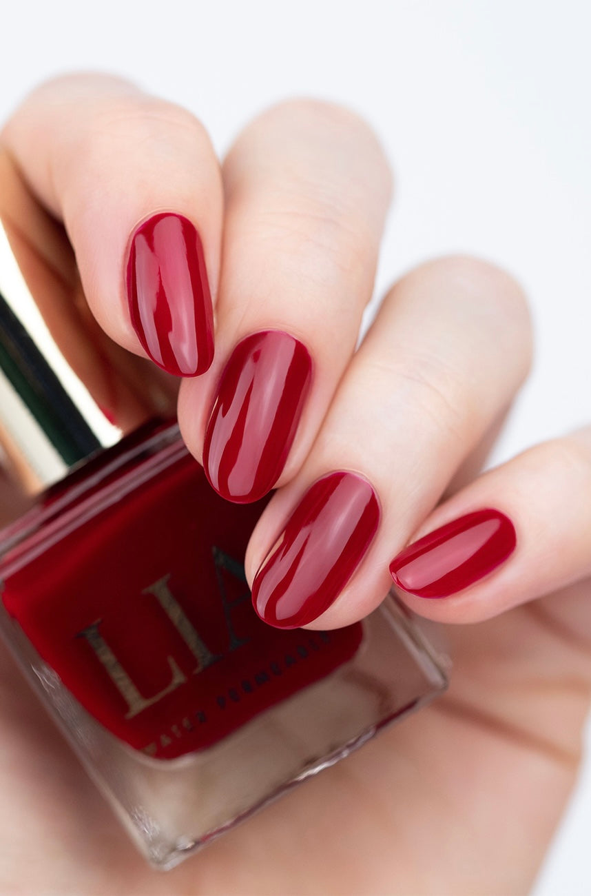 LIA Halal Nagellack ,,Kiss,,
