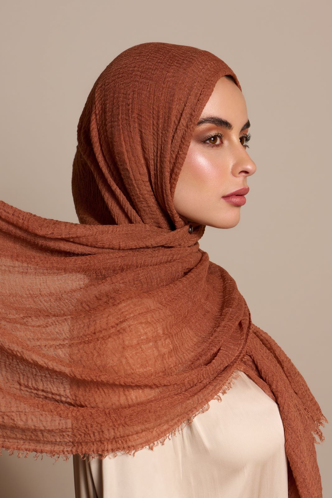 Daily Hijab Rusty