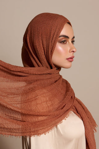 Daily Hijab Rusty