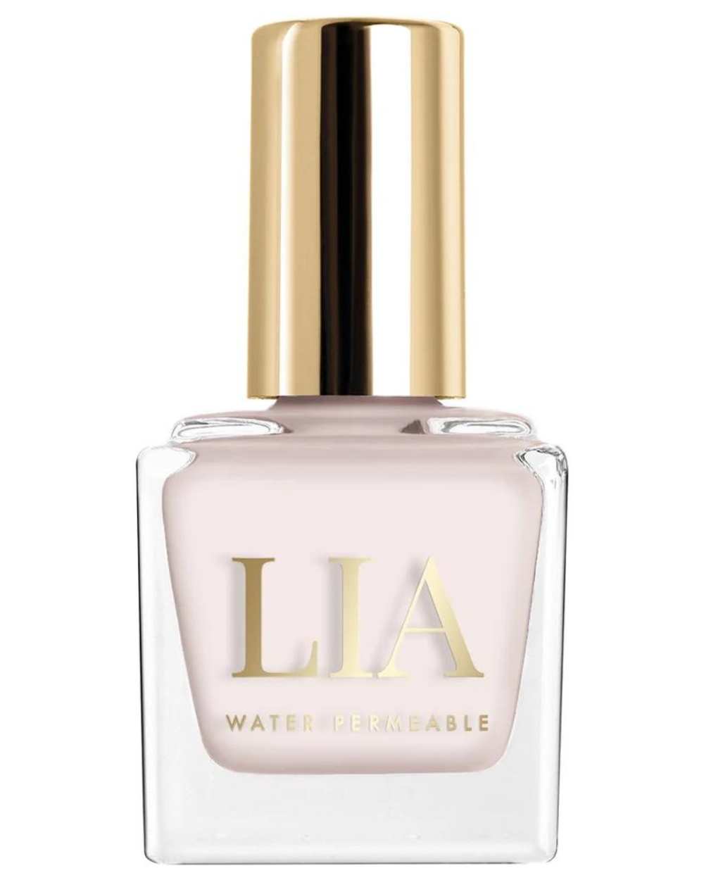 LIA Halal Nagellack "French"