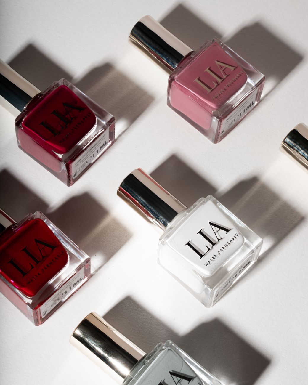 LIA Halal nail polish,,Heaven,,