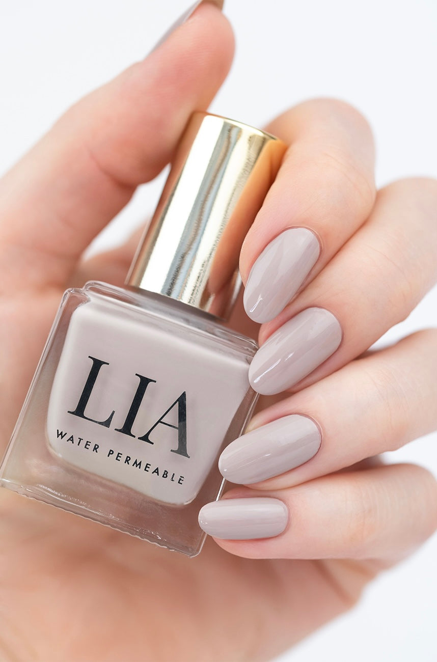 LIA Halal Nagellack ,,Desert,,