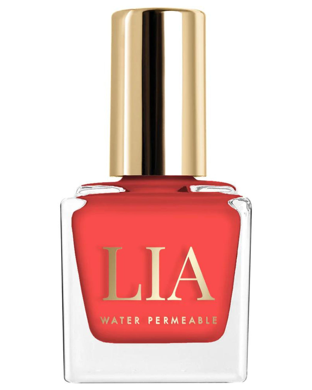 LIA Halal nail polish,,Sunset,,
