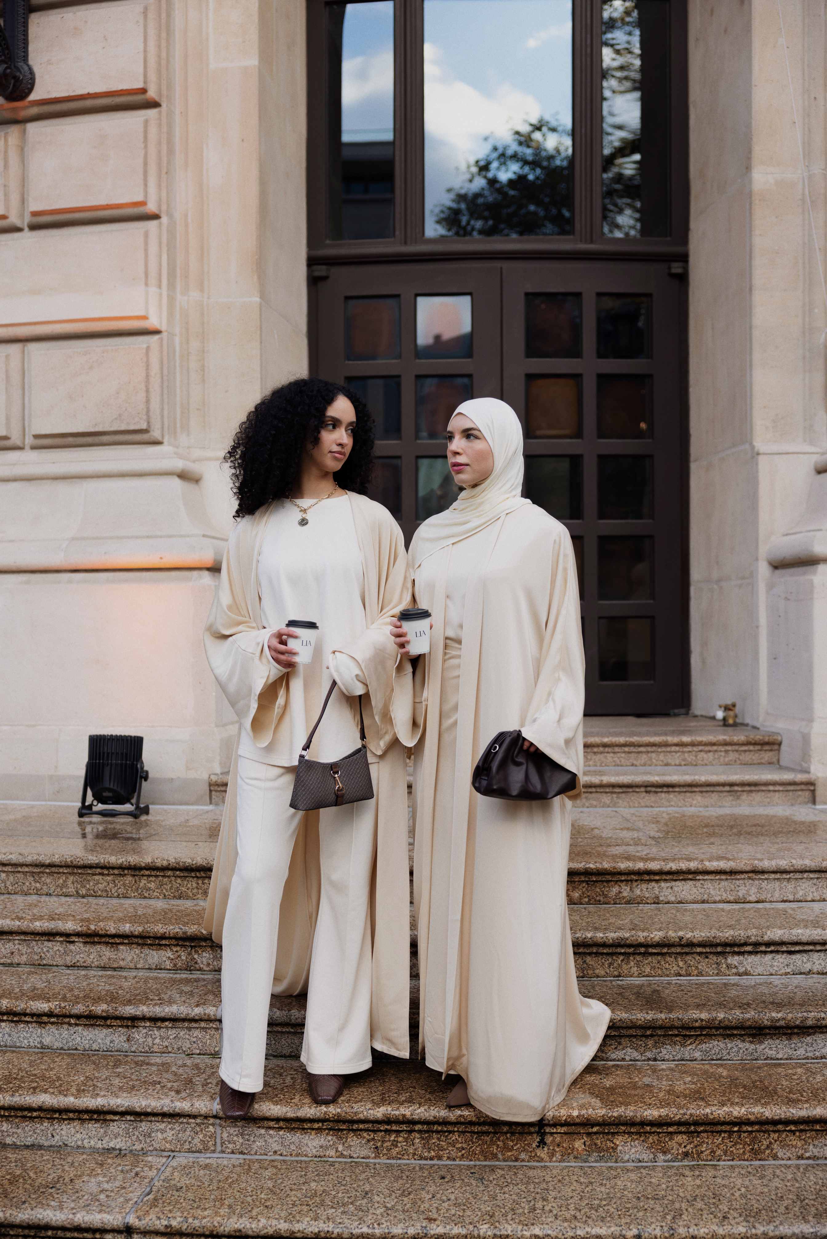 Abaya Luxe "Sahara"