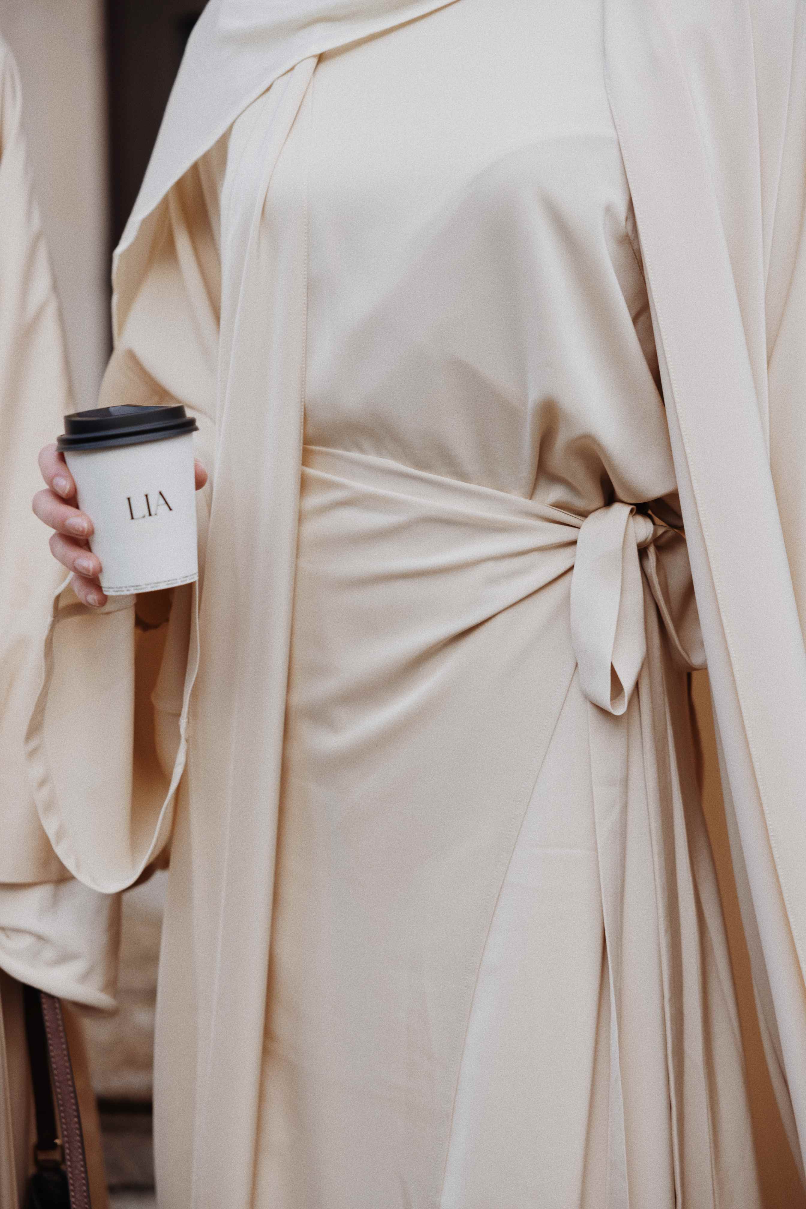 Abaya Luxe "Sahara"