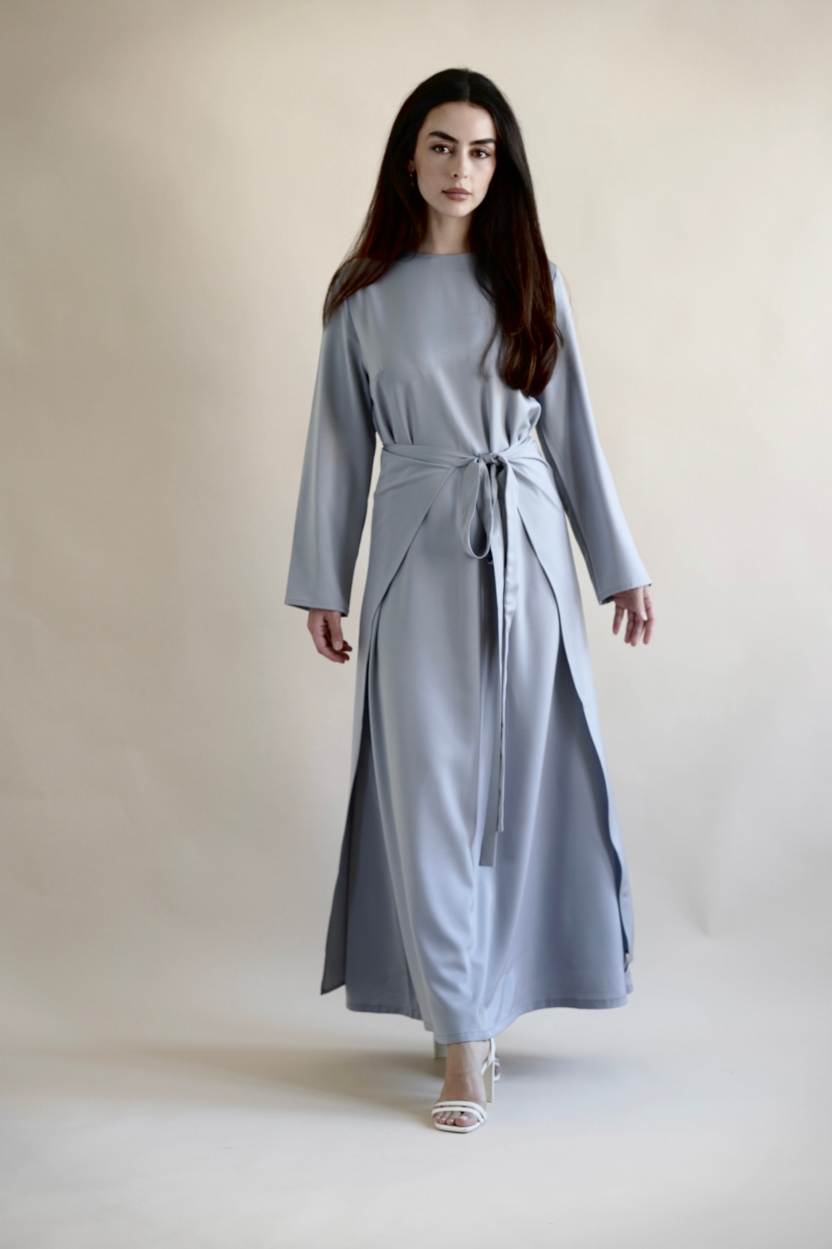 Abaya Luxe "Cloud"