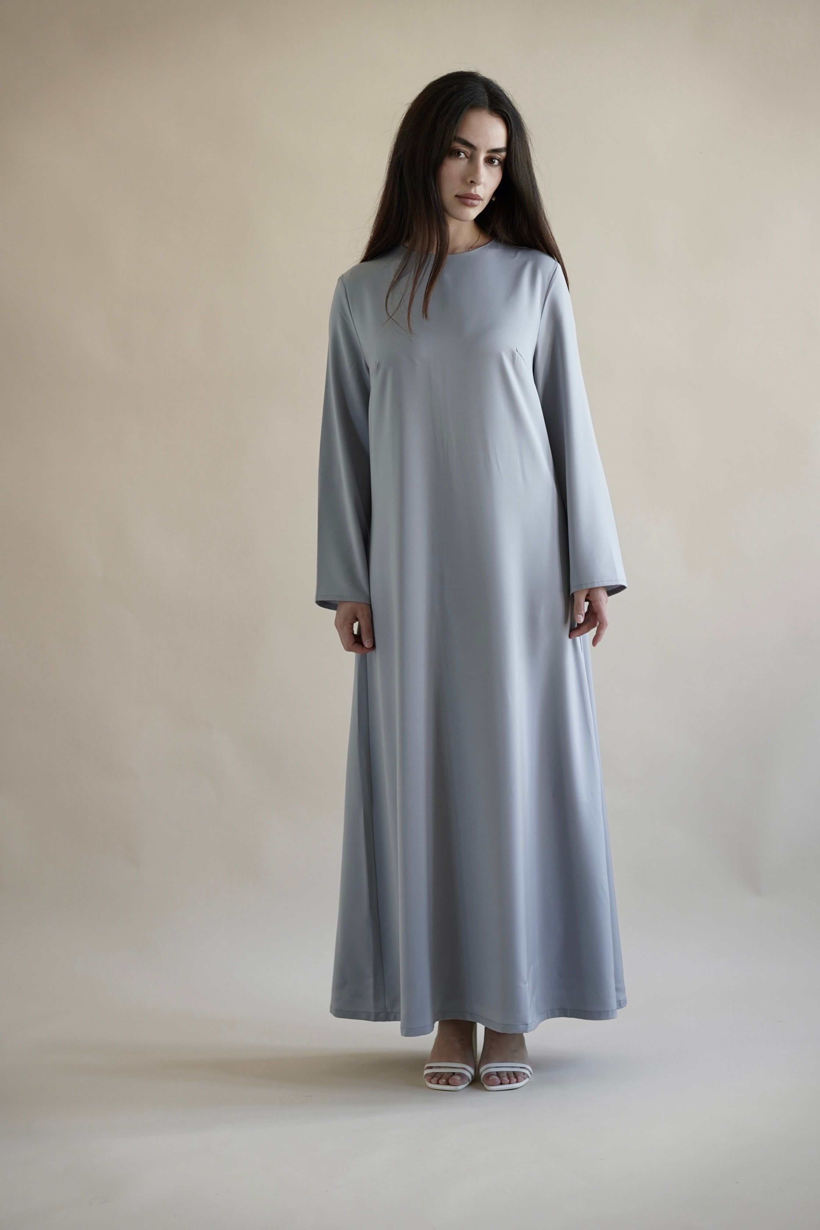 Abaya Luxe "Cloud"