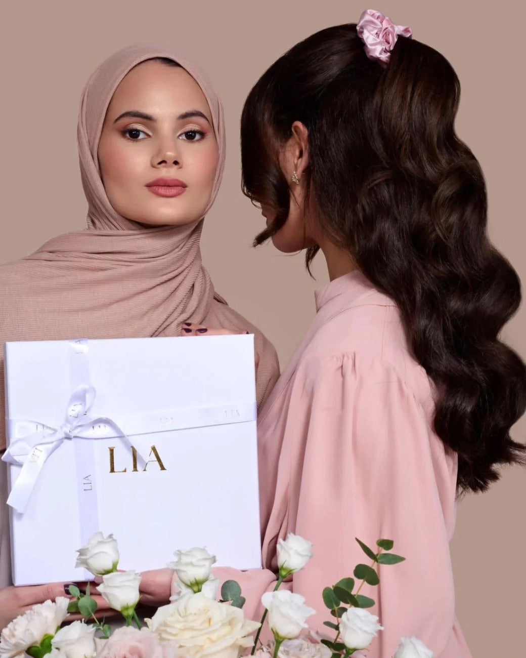 LIA Giftbox white