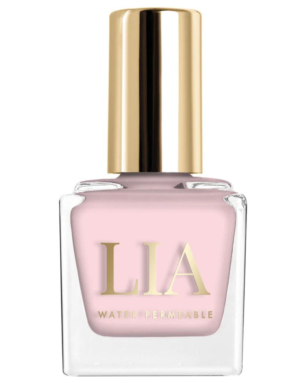 LIA Halal nail polish "Marshmallow"
