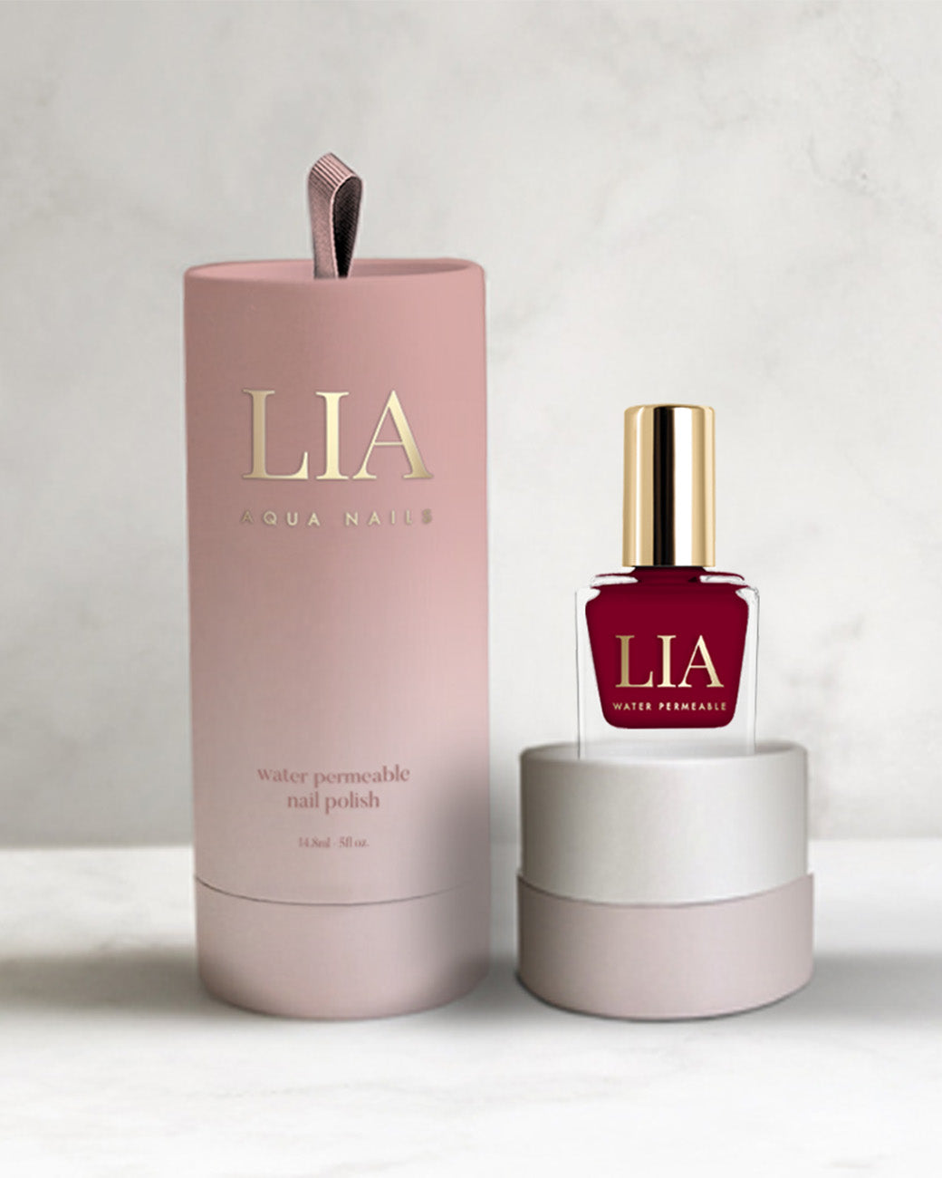 LIA Halal Nagellack ,,Kiss,,