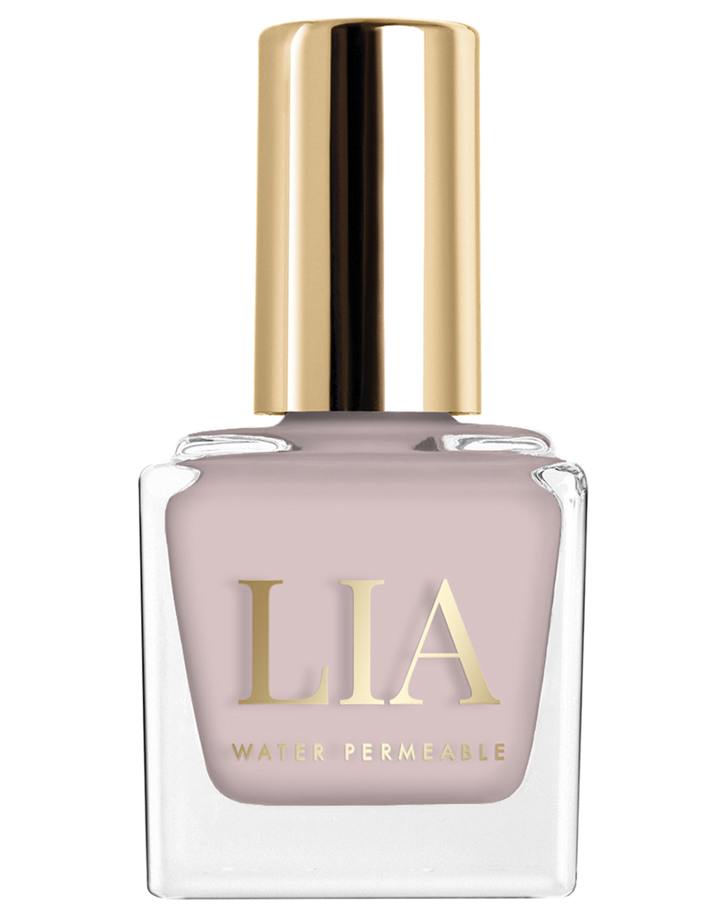 LIA Halal Nagellack ,,Pale Mauve,,