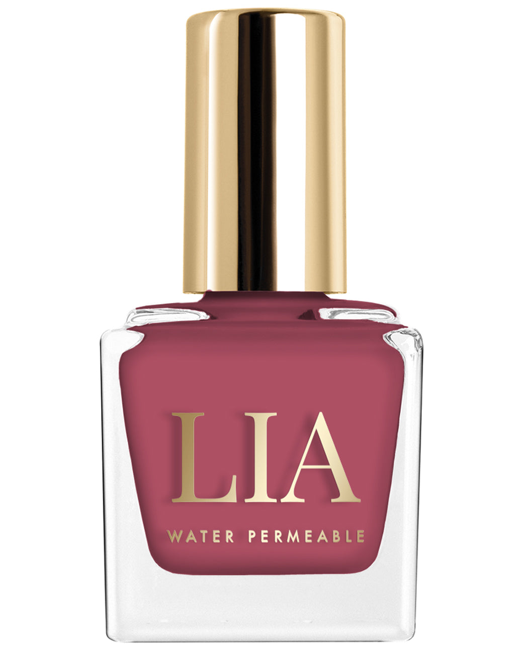LIA Halal Nagellack ,,Rosewood,,