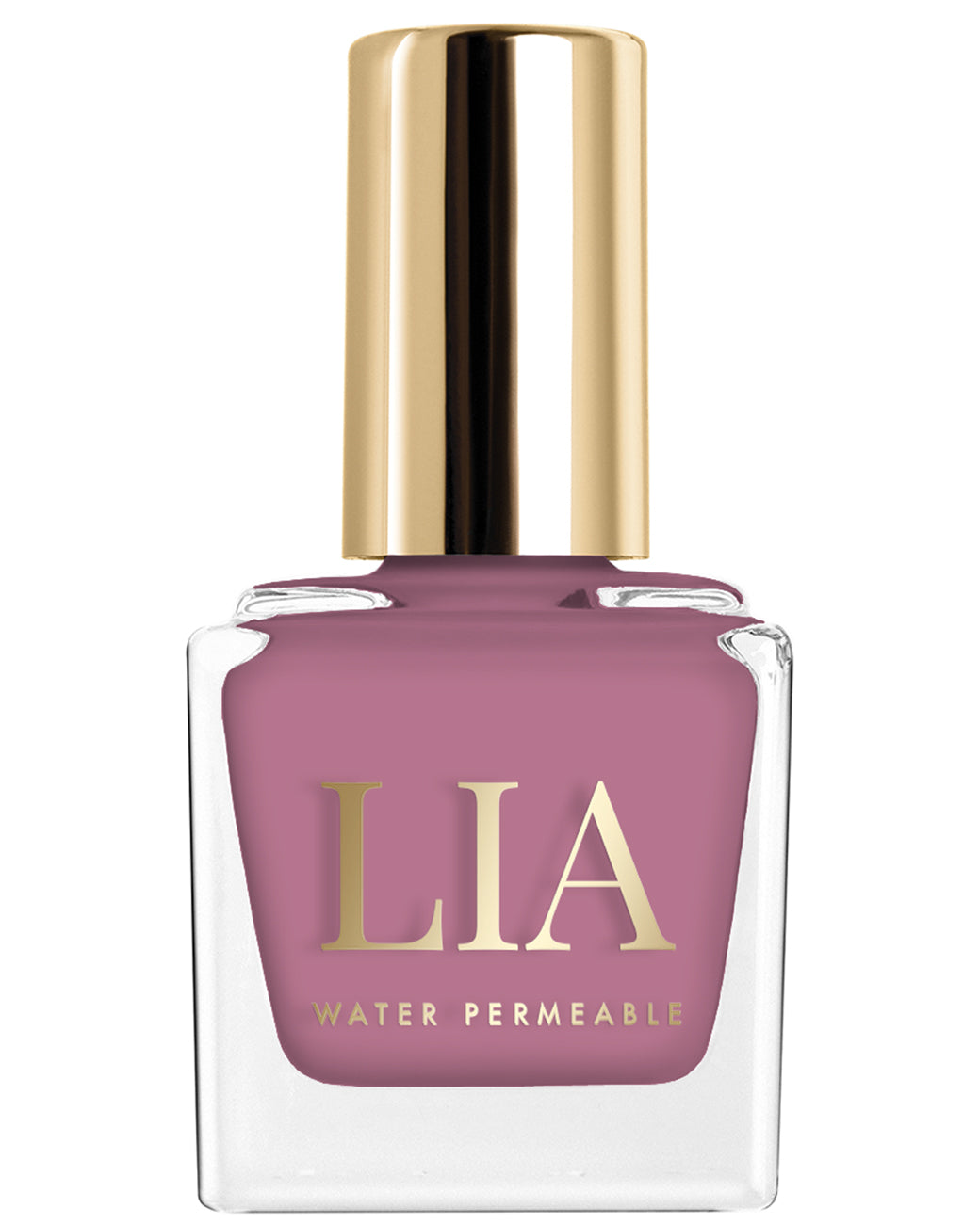 LIA Halal Nail Polish "Spicy Cinnamon"