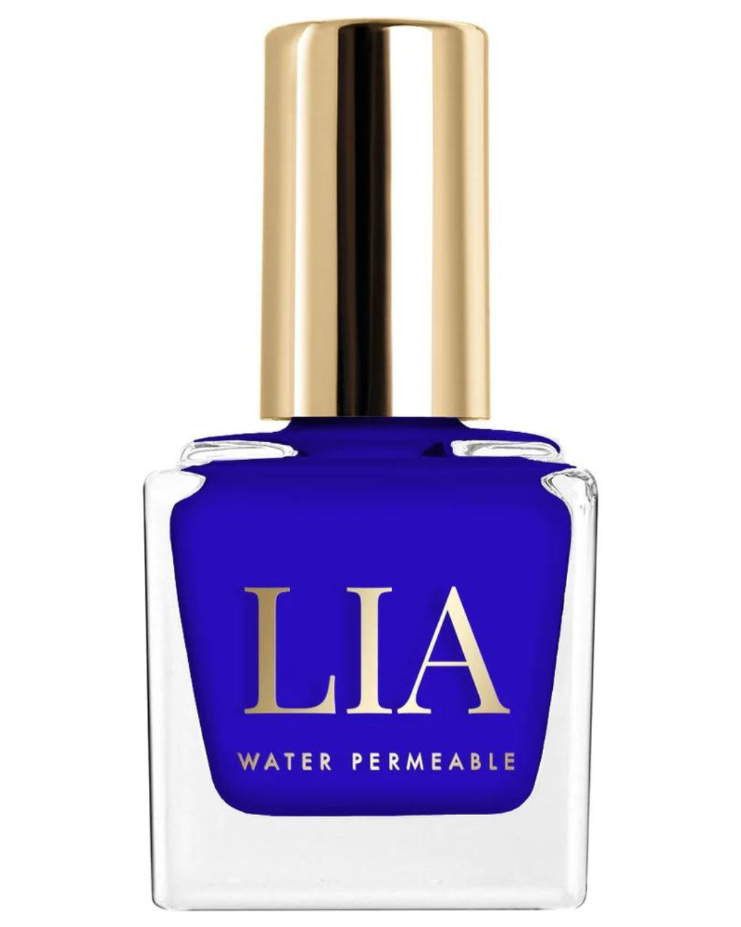 LIA Halal nail polish “Santorini”