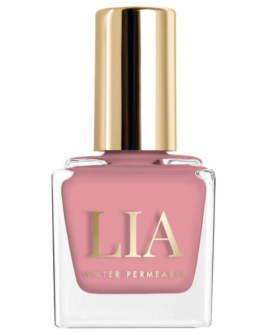 LIA Halal nail polish “Terracotta”