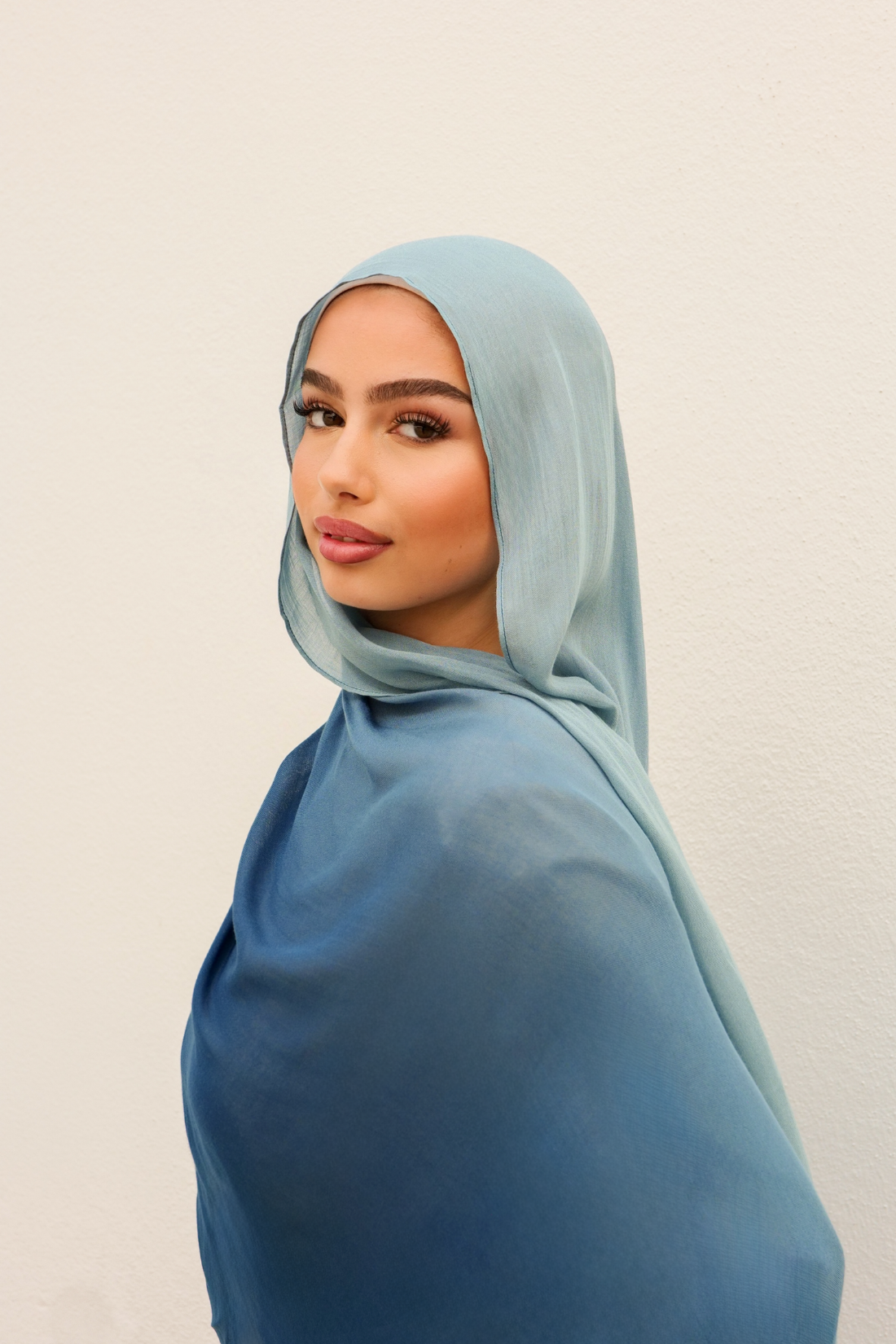 Ombre Modal Hijab "Marina Mia"