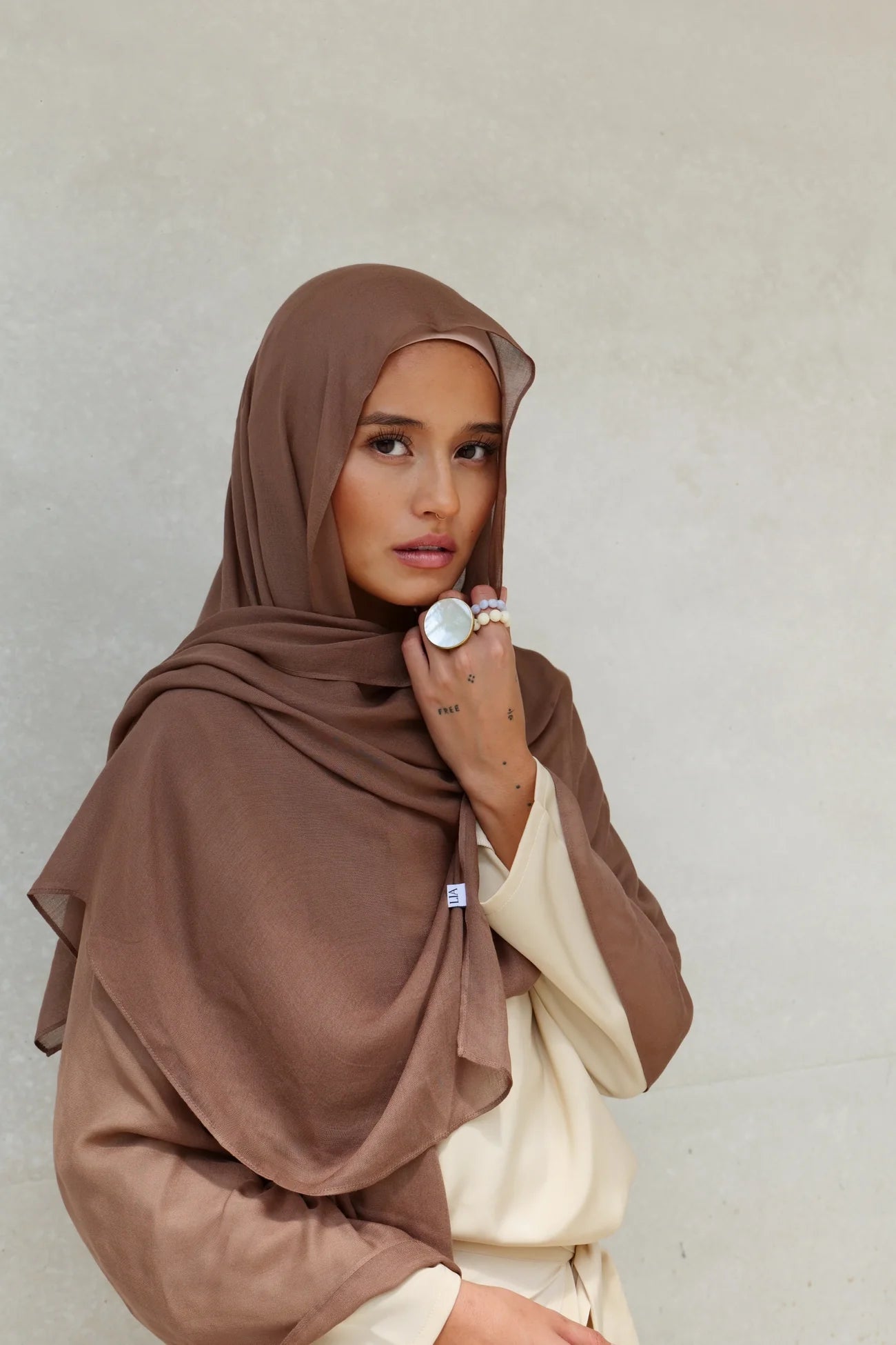 Modal Bone "Olive"