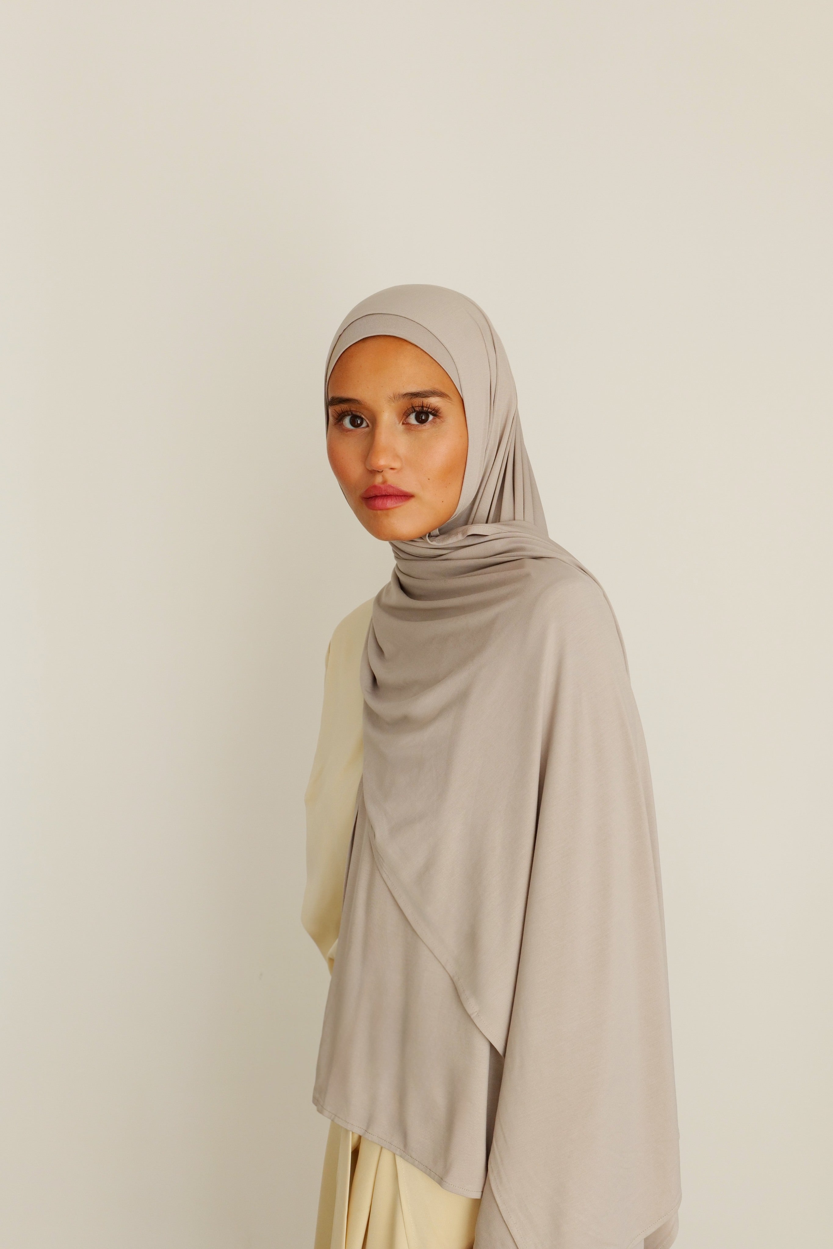 Bamboo Jersey "Cloud Grey"