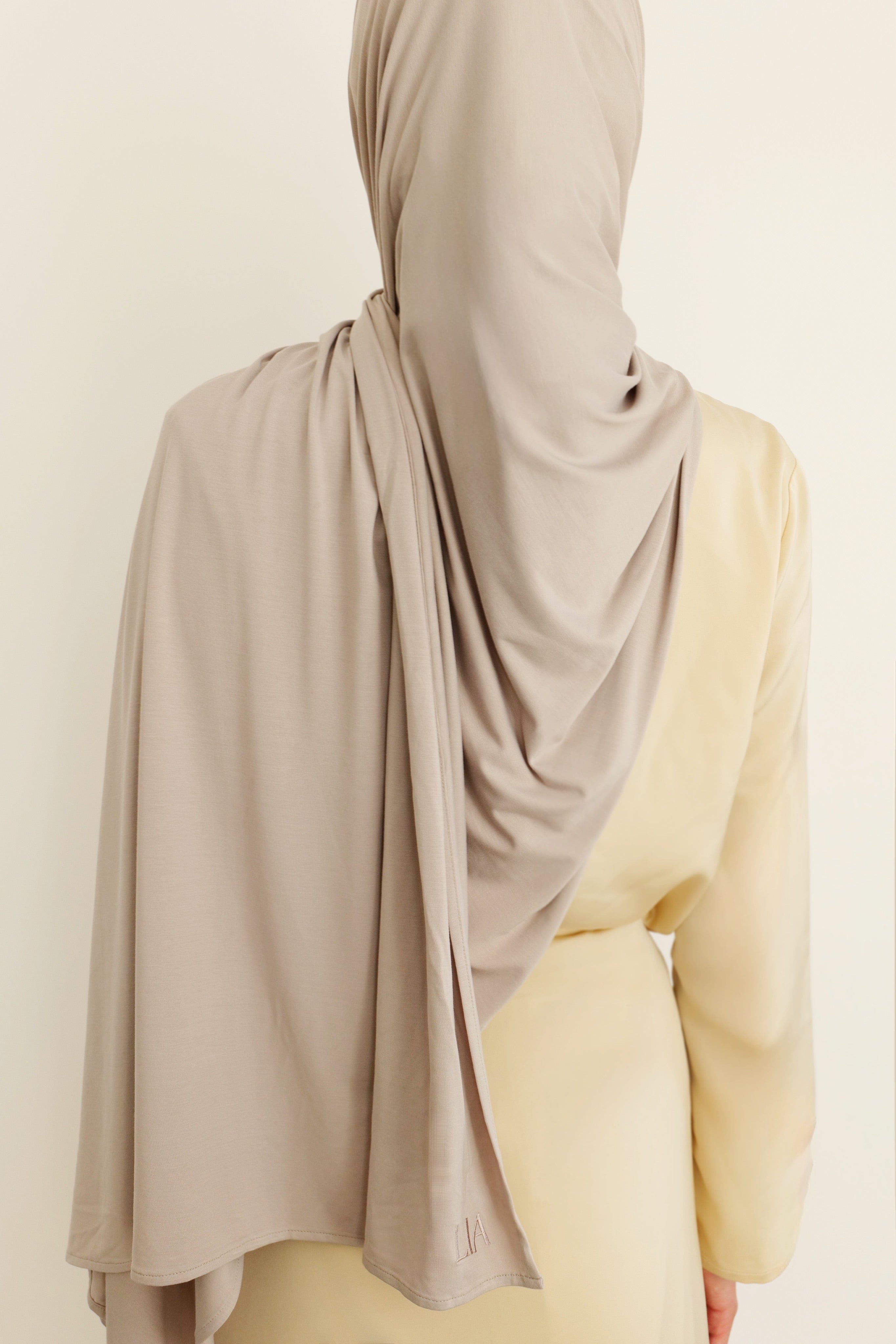 Bamboo Jersey "Oat Glow"