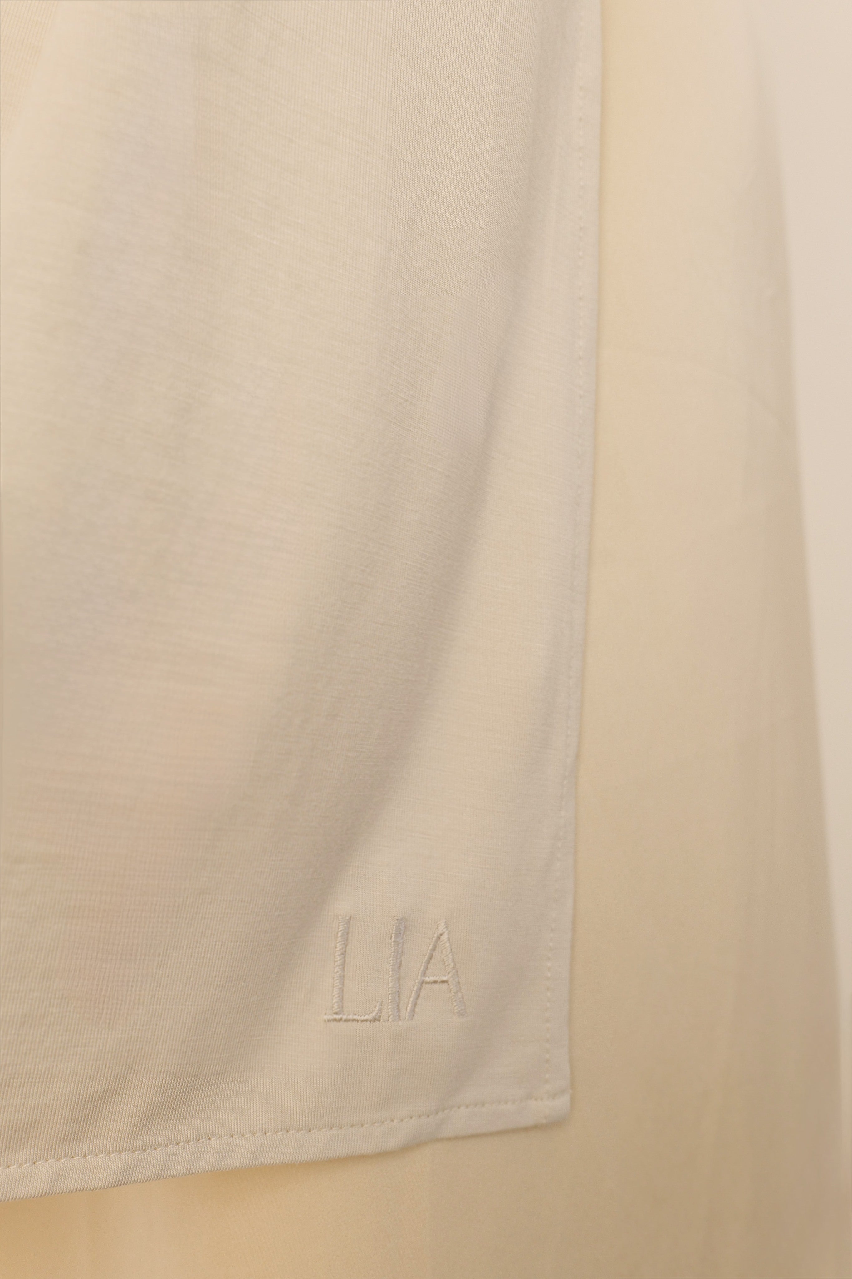 Bamboo Jersey "Oat Glow"