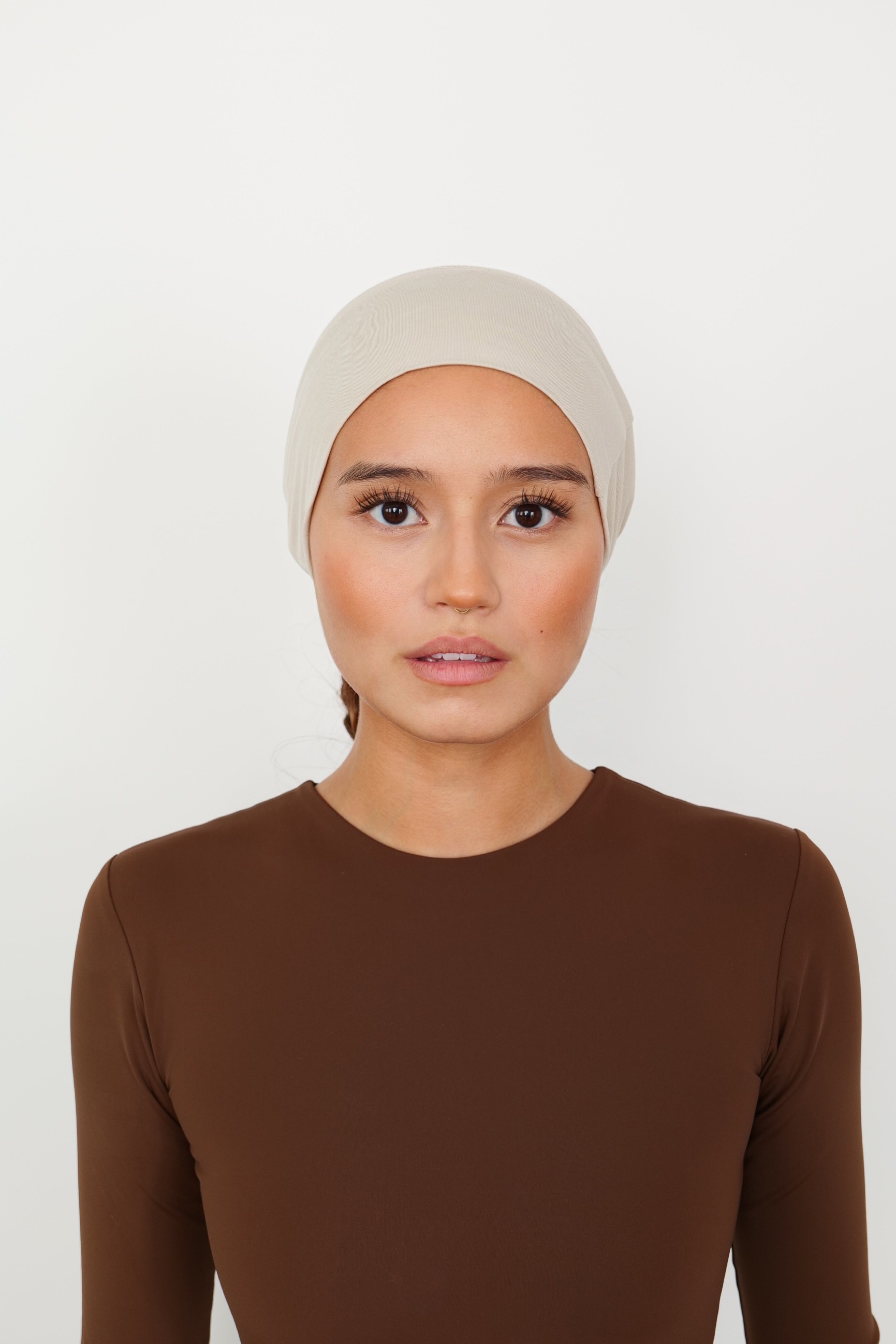 Bamboo Jersey Bone "Oat Glow"