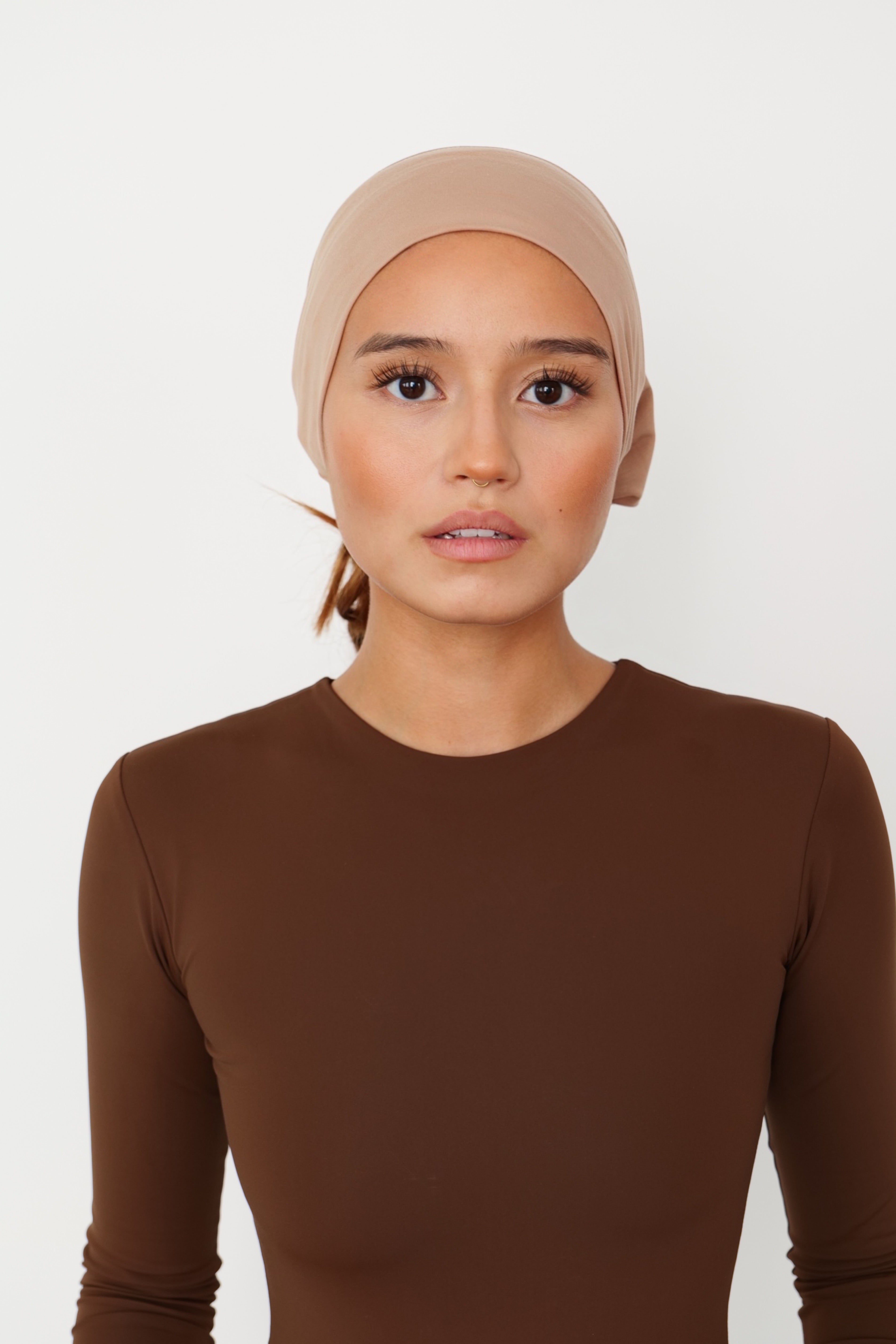 Bamboo Jersey Bone "Nude Crush"