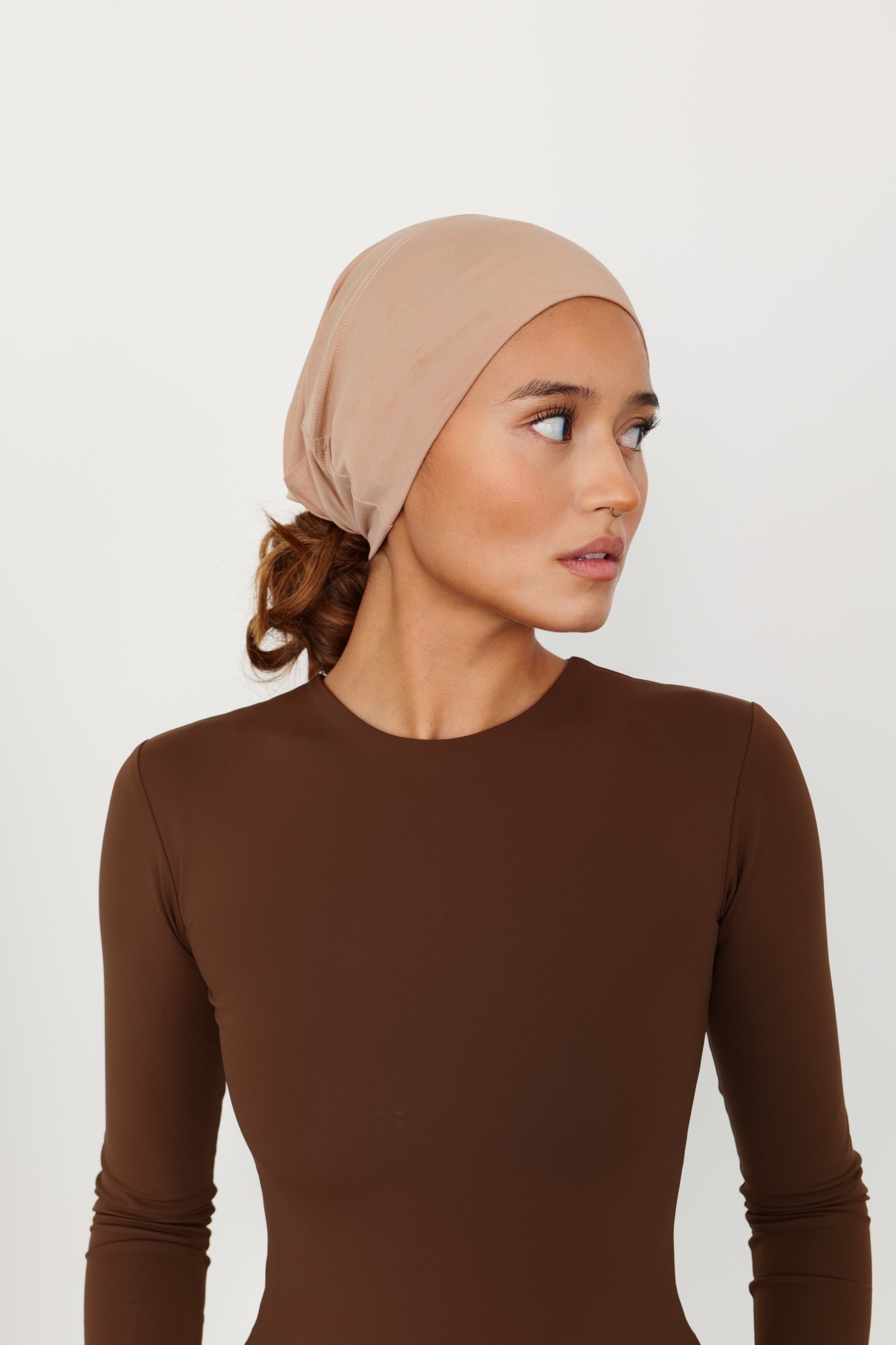 Bamboo Jersey Bone "Nude Crush"