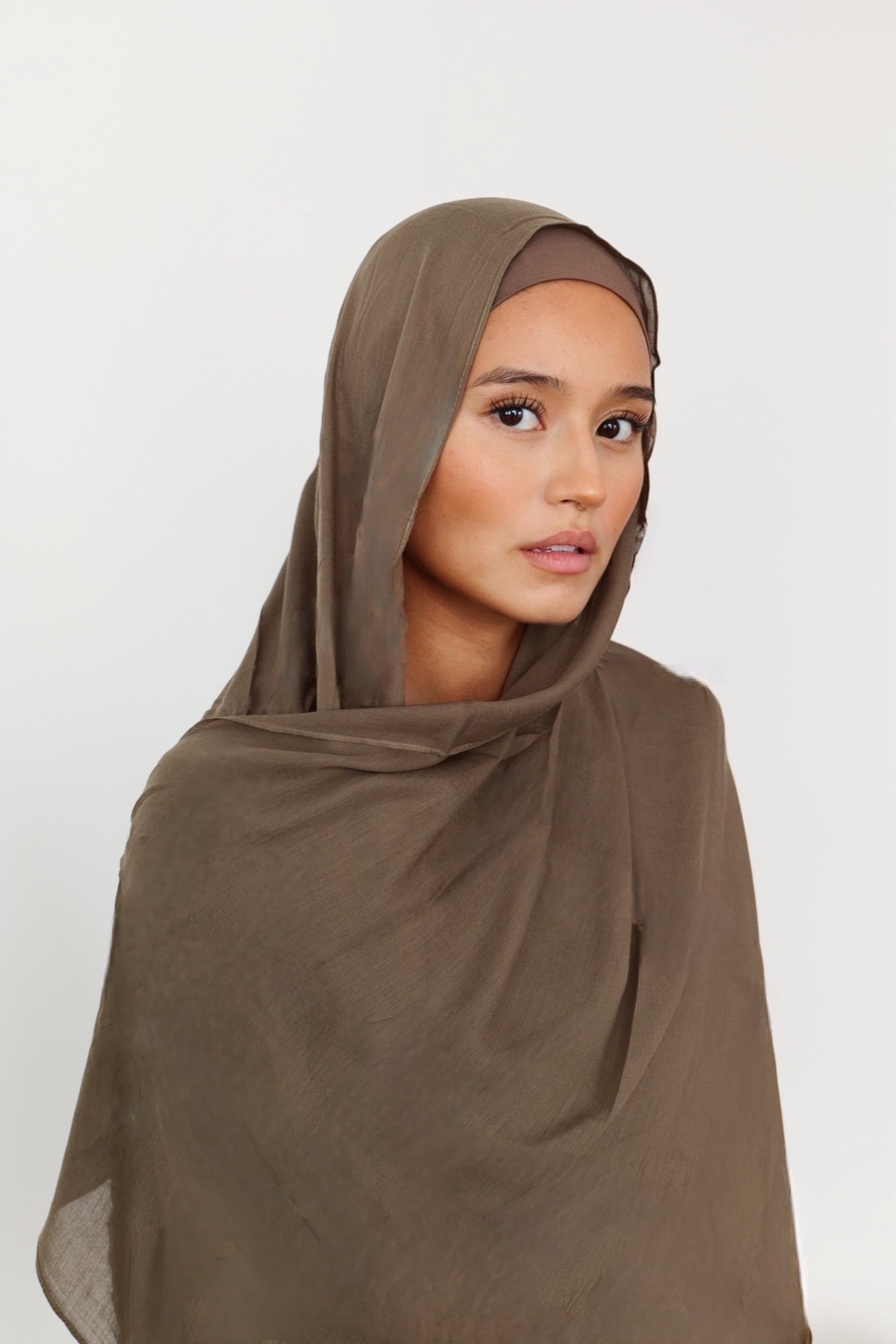 Modal Hijab "Green Mood"