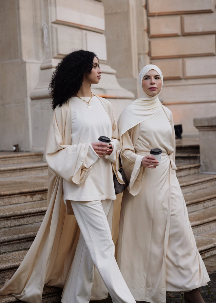 Abaya  Luxe "Sahara"