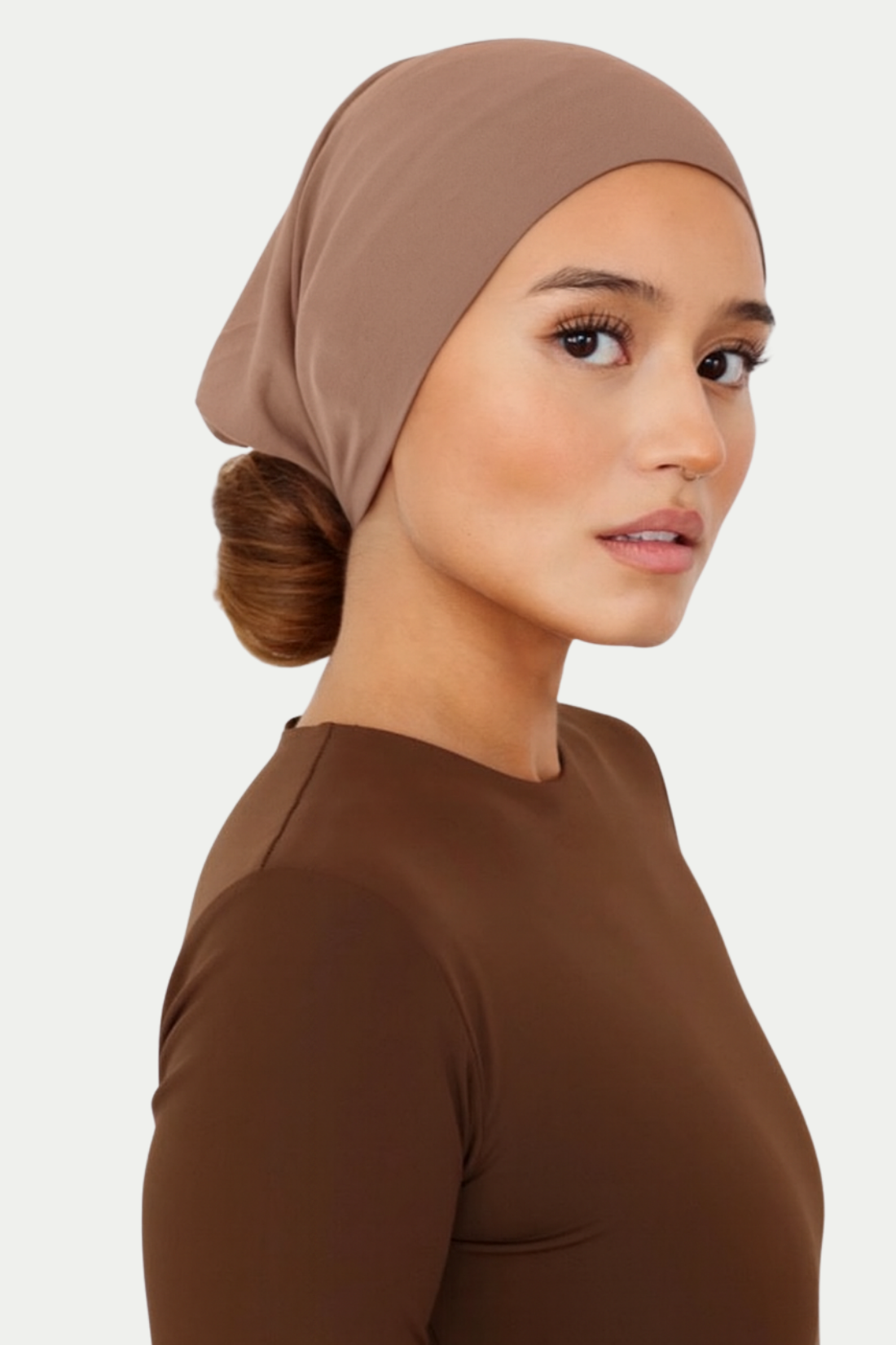 Modal Bone "Brownie Babe"