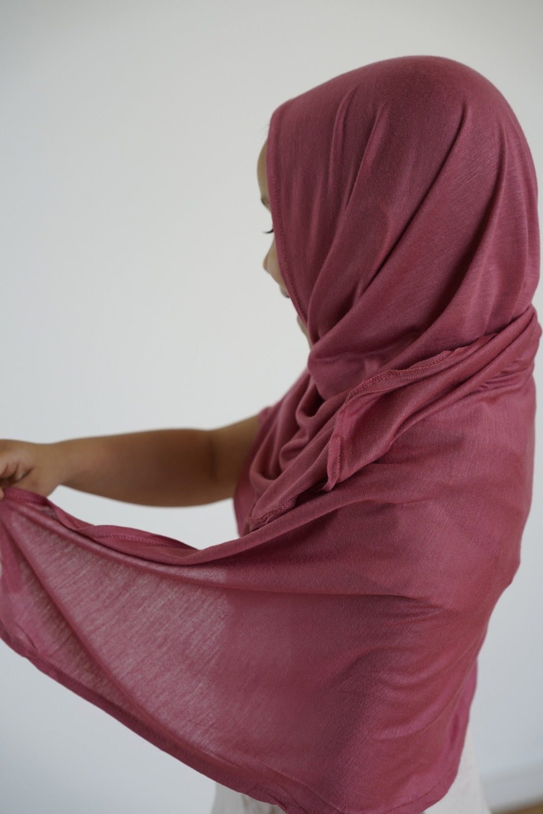 Hijab by Liana Raspberry/Liana