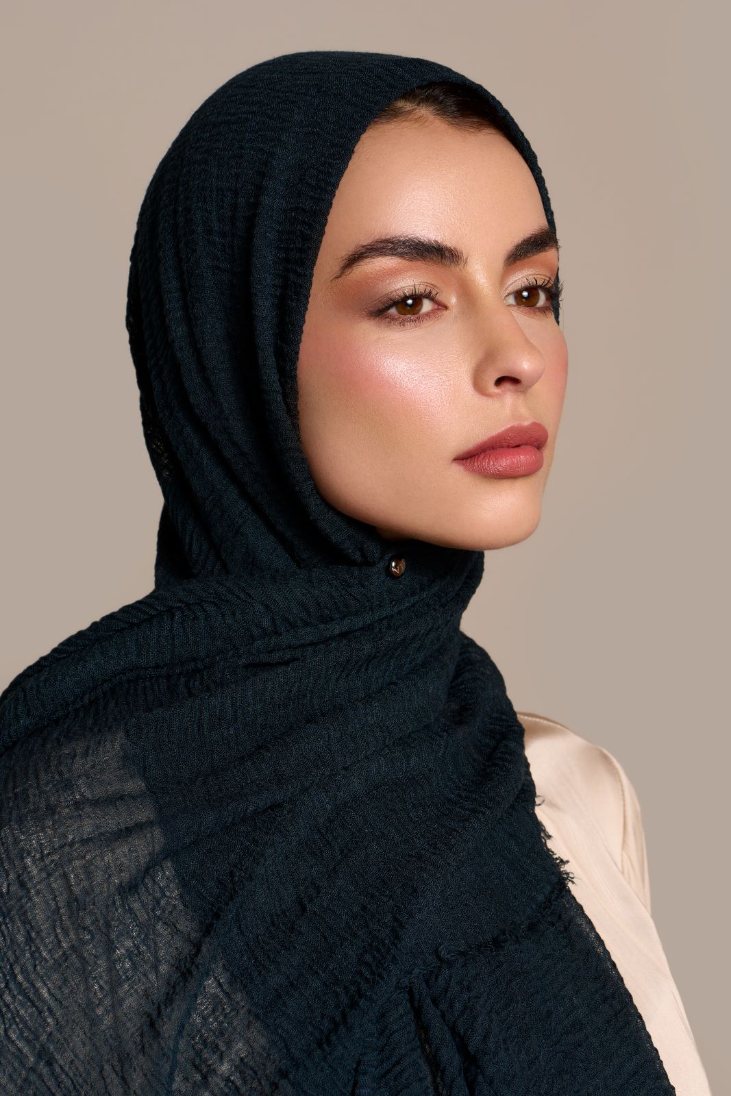 Daily Hijab Black