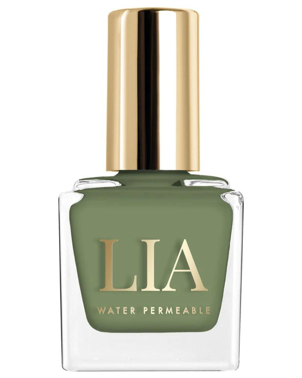 LIA Halal Nagellack "Avocado"